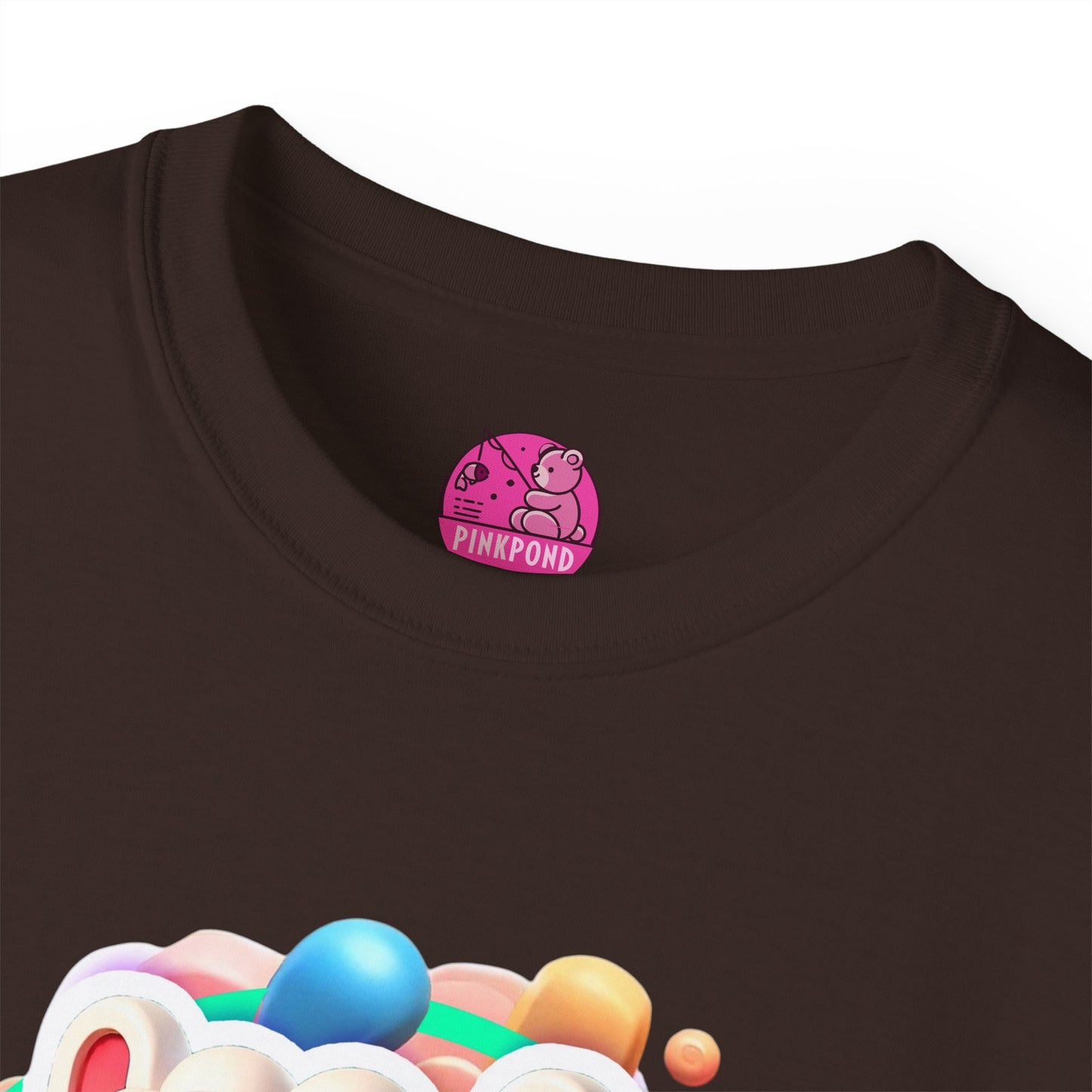 Lilly the Llama Unisex T-Shirt