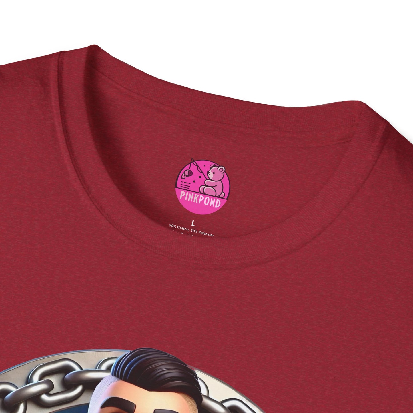 Muscle Man Gym tee