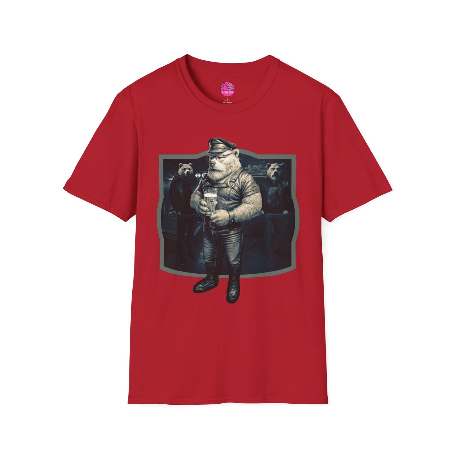 Daddy Bear Cruiser T-Shirt