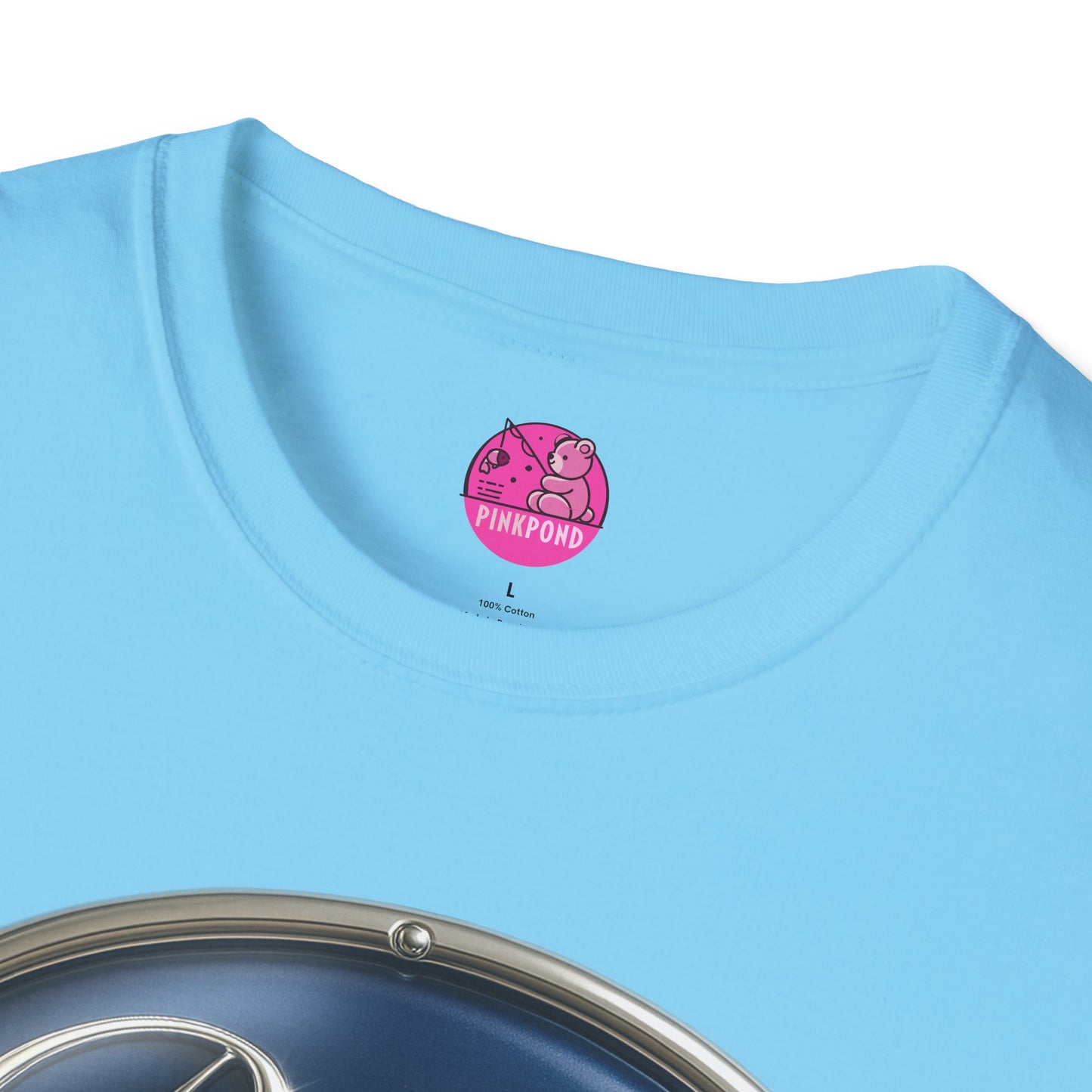 Chrome Bear Emblem T-Shirt