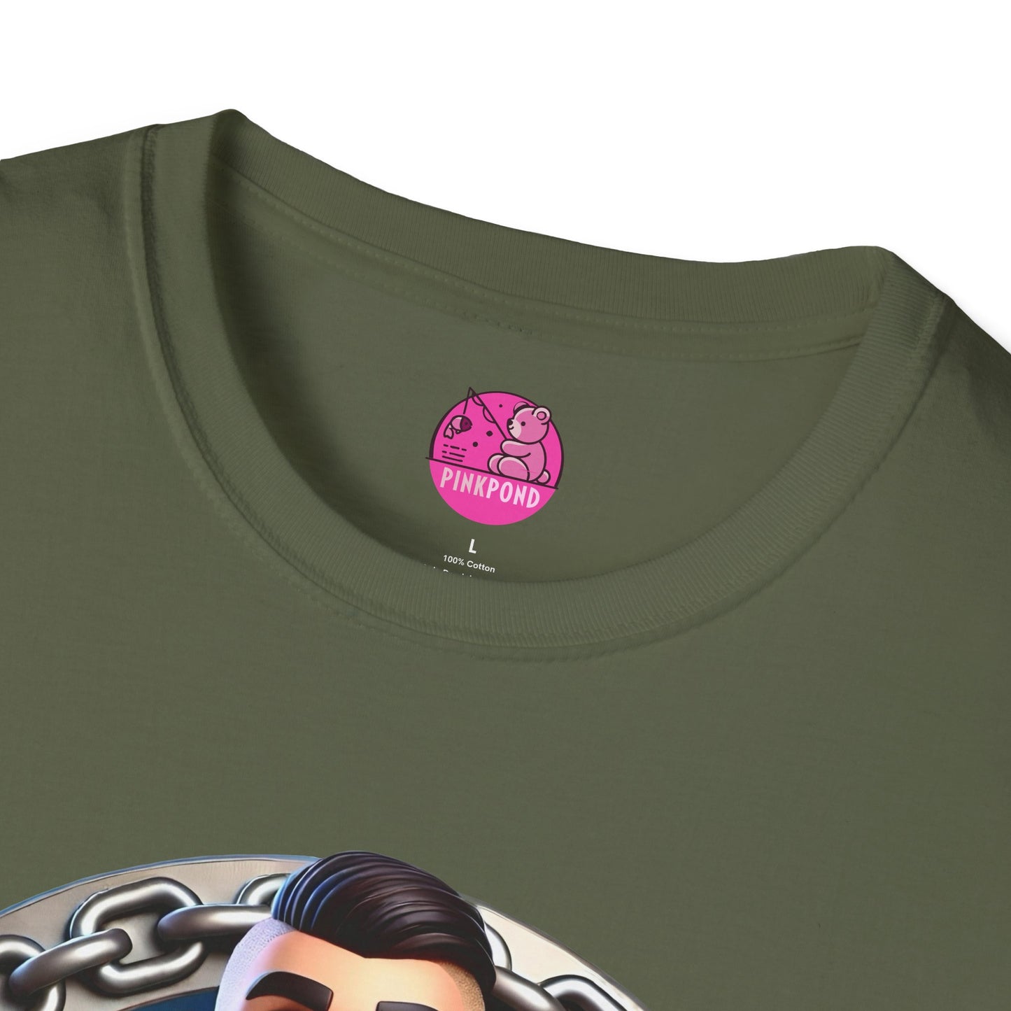 Muscle Man Gym tee
