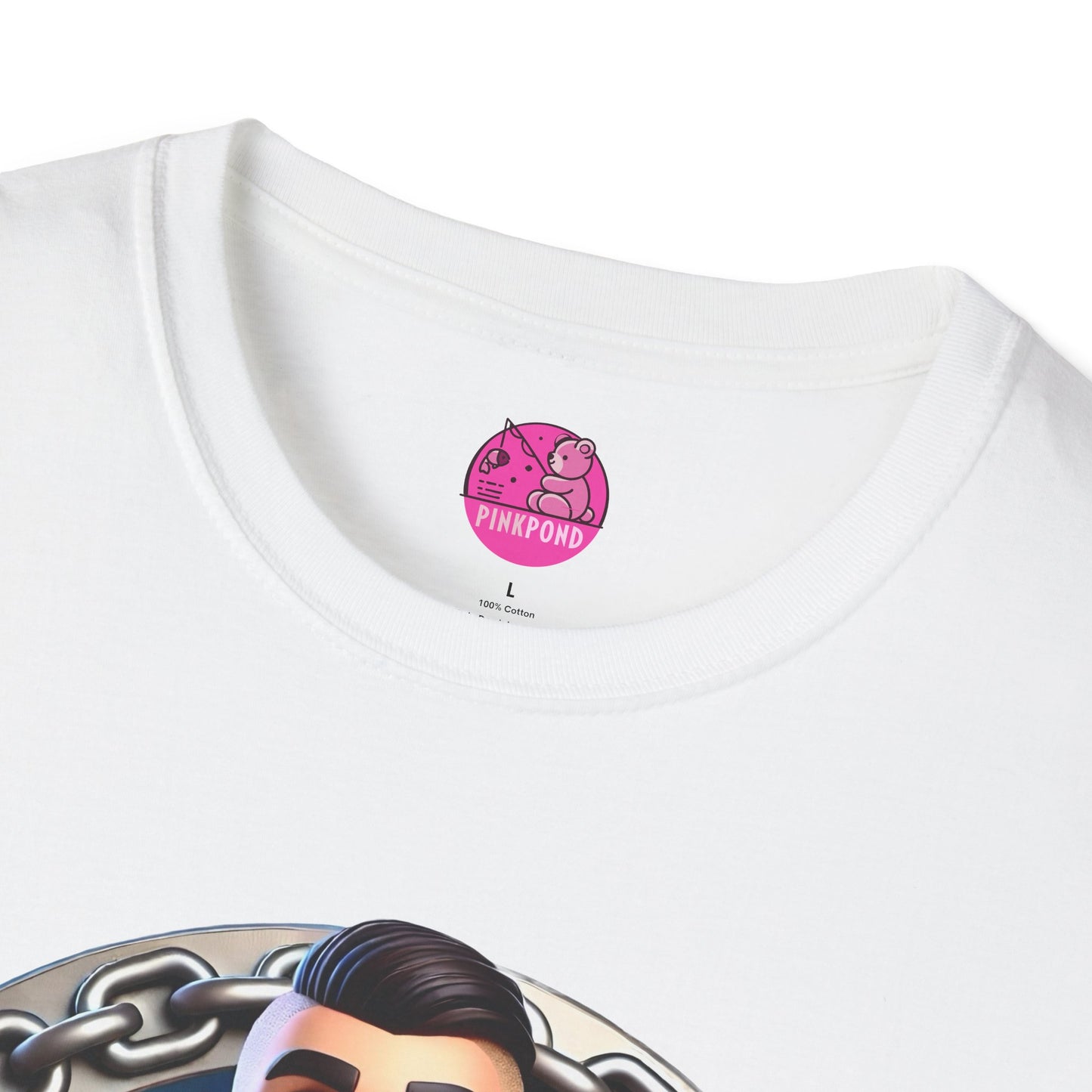 Muscle Man Gym tee