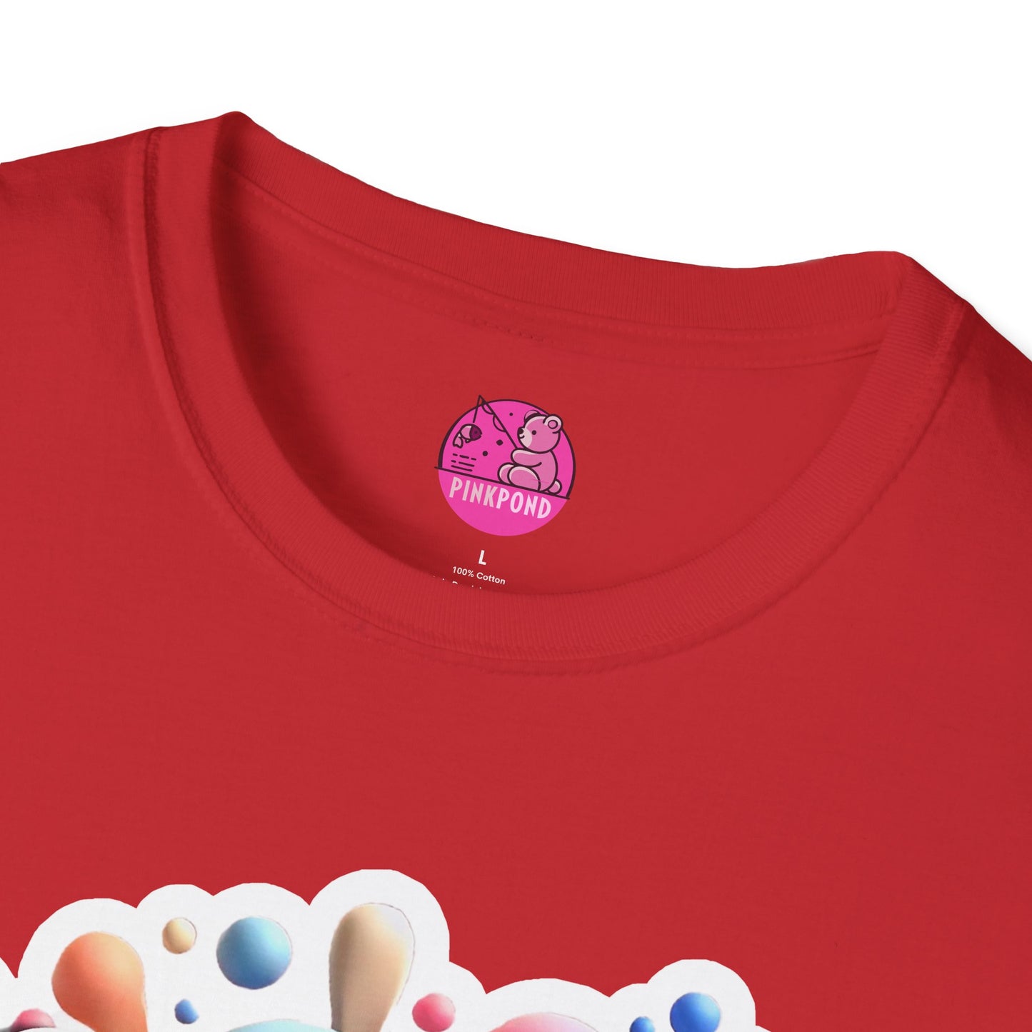 Terry the Tiger Cartoon Tee