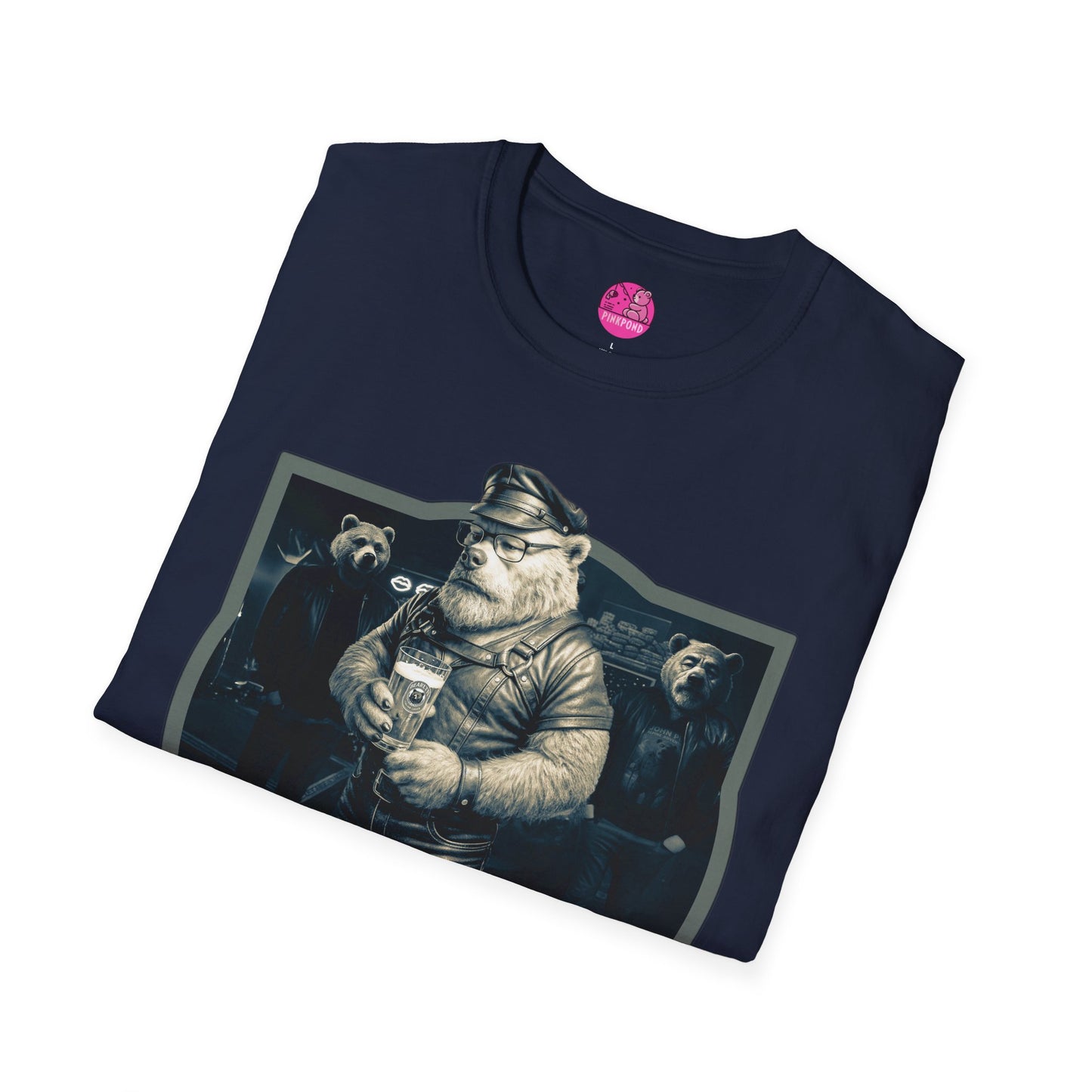 Daddy Bear Cruiser T-Shirt