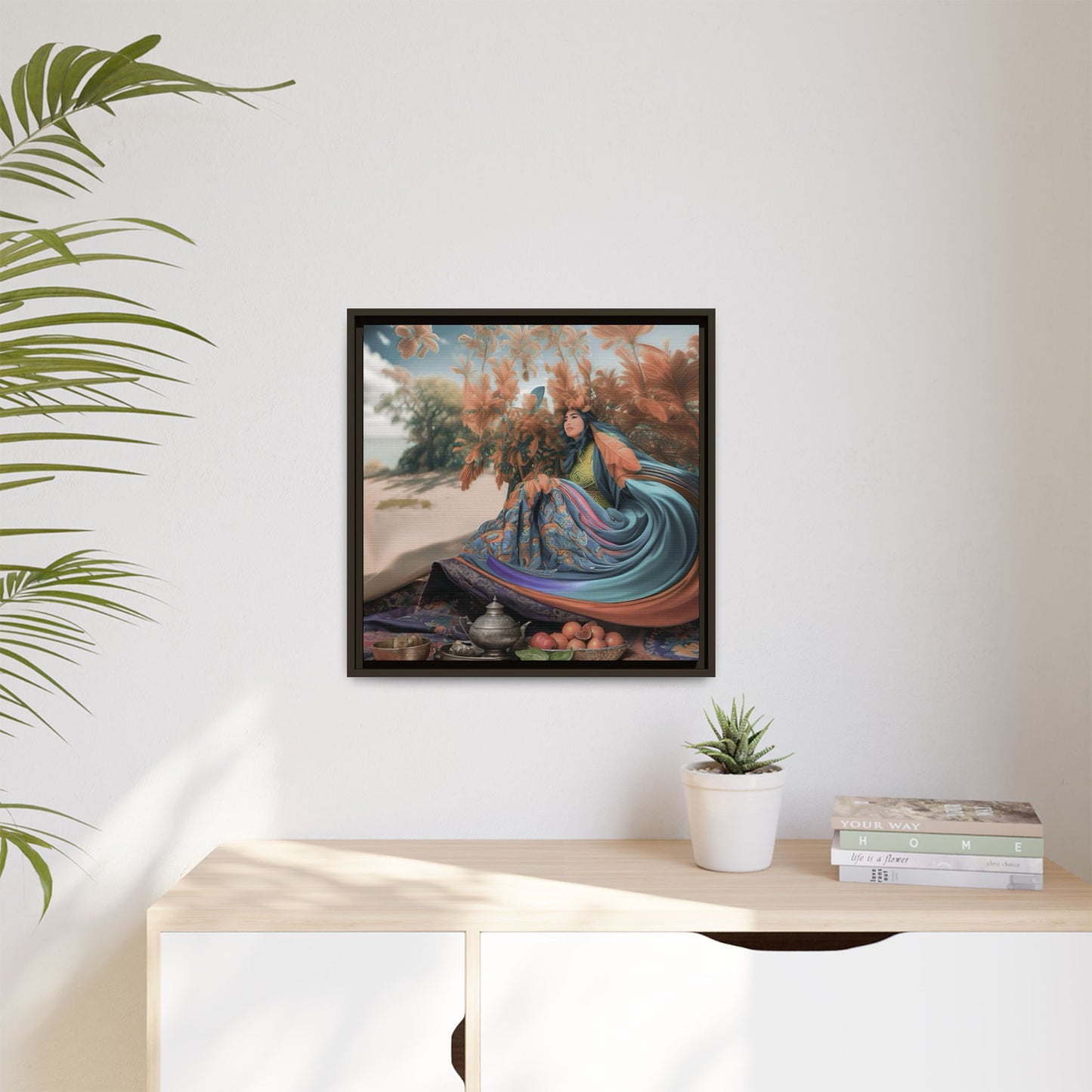 "Scheherazade” by Andrew McCarter – Fine Art Canvas