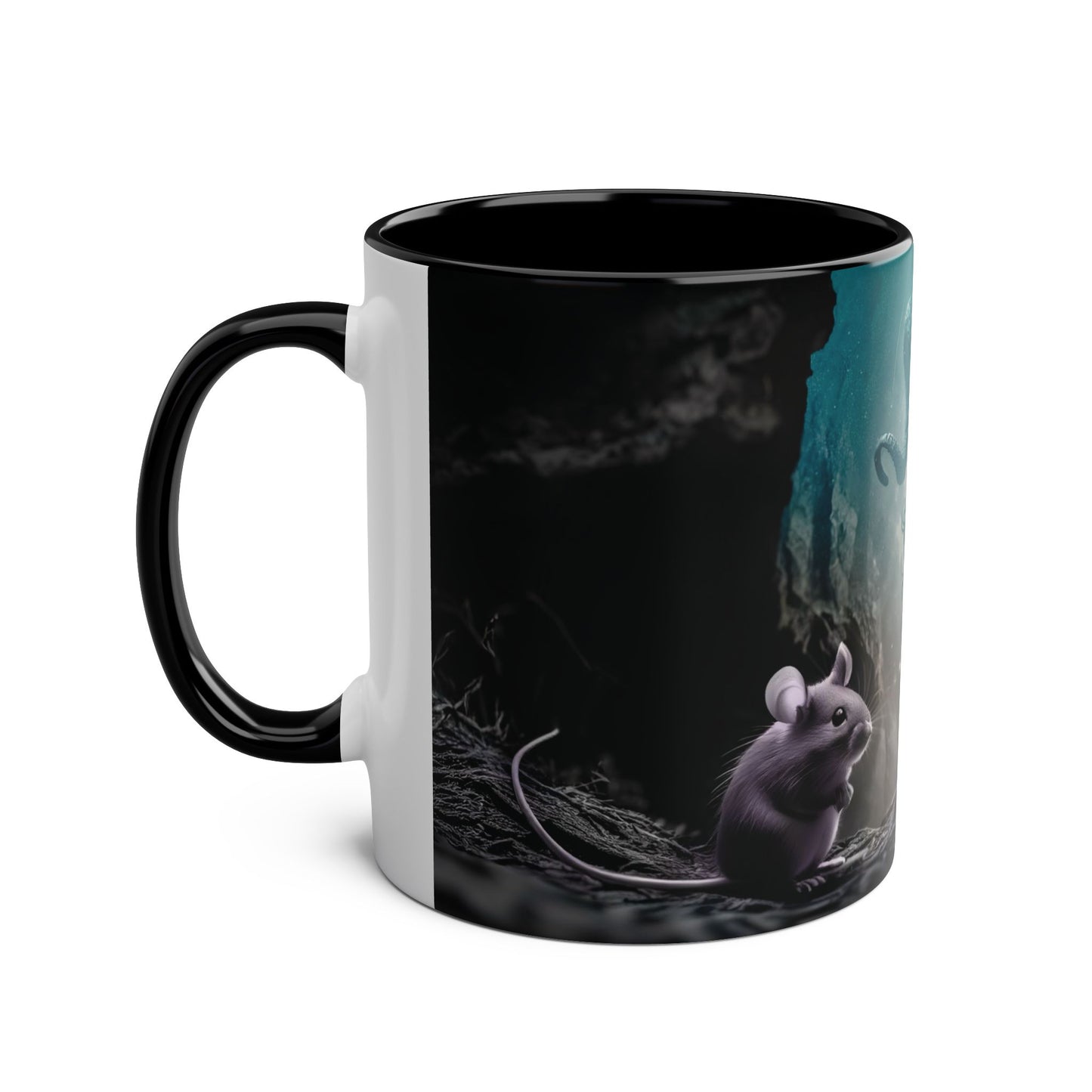 Krampus Coffee Mug