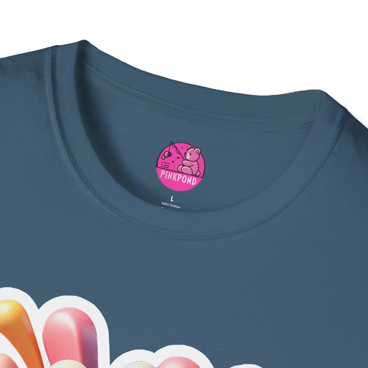 Cyril Squirrel T-Shirt - Nutty and Playful Unisex Tee for Fun-Lovers 🐿️✨