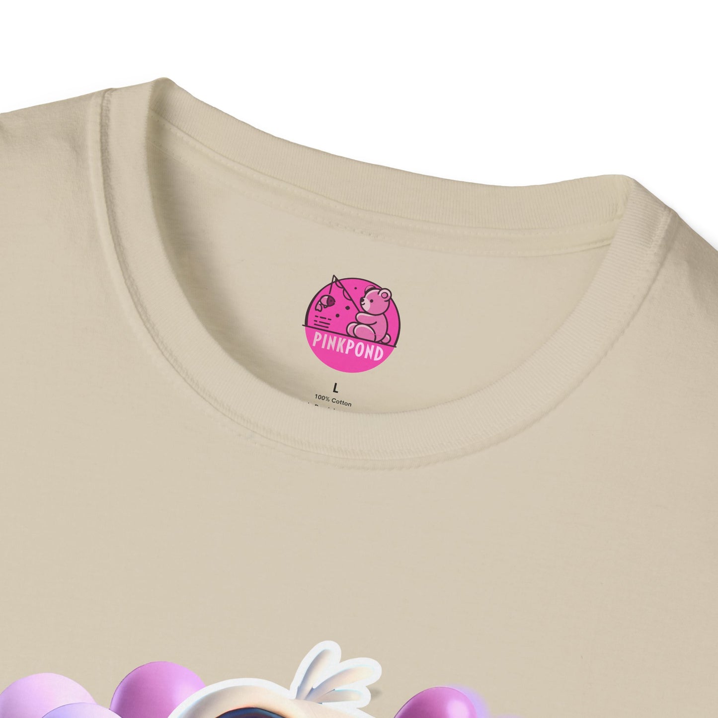 Osma the Ostrich T-Shirt – Speed, Smiles, and Sass!! - Unisex Softstyle Tee