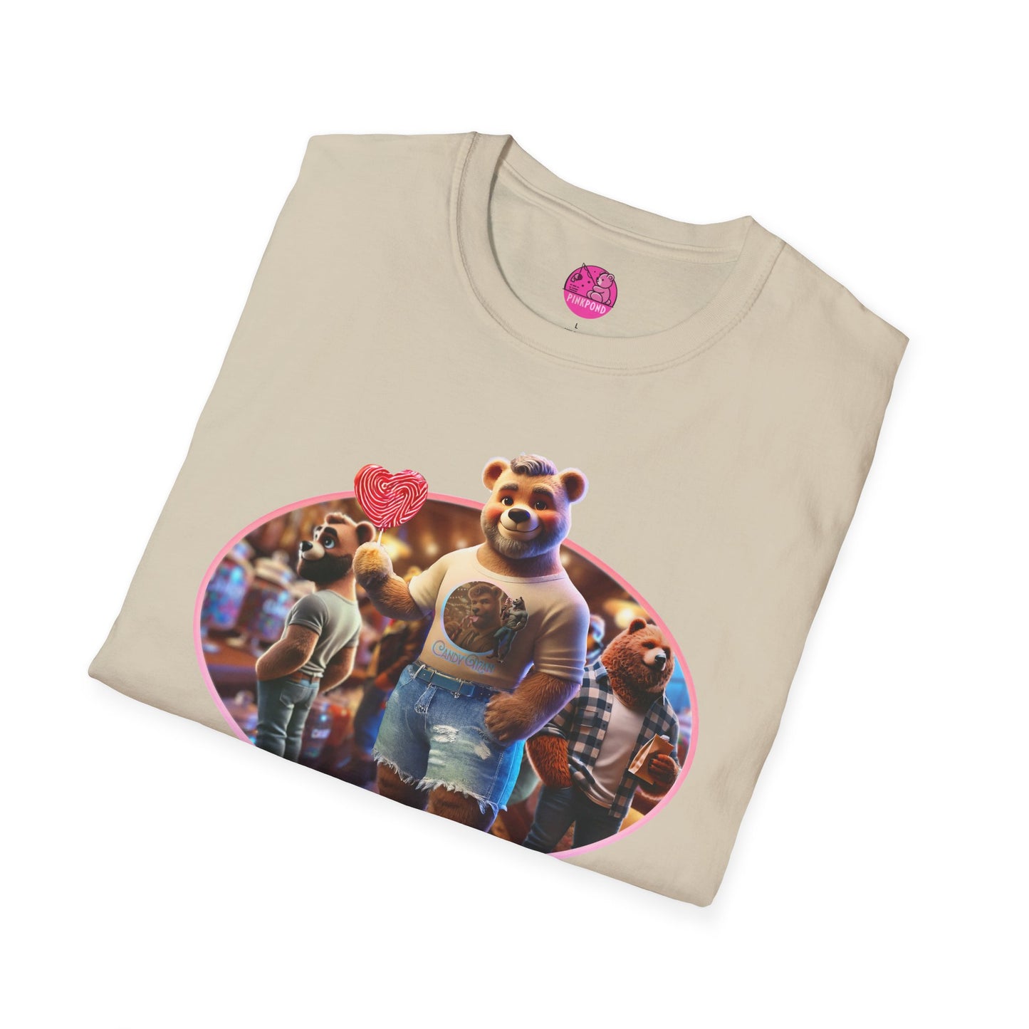 Eddie Hill Halloween Candy Man of the North  - limited edition