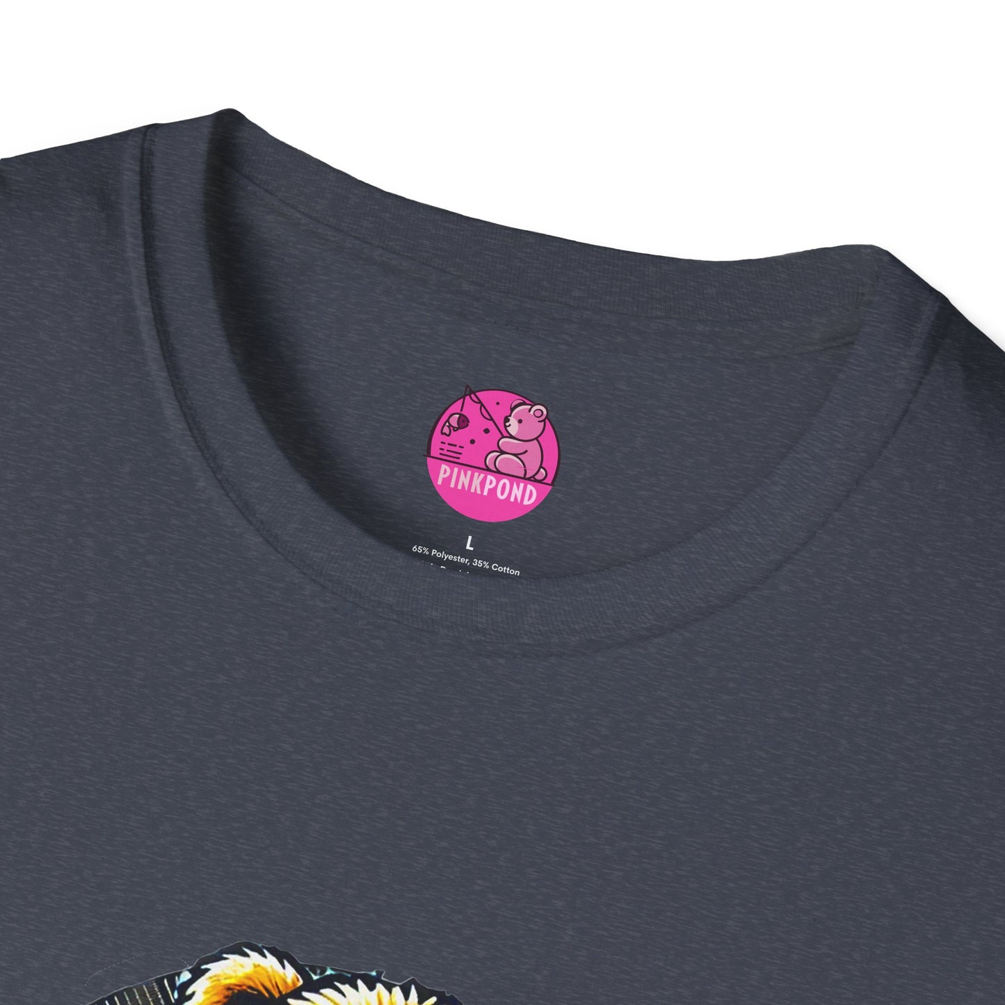 Adventure Bear Kayaking Explorer T-Shirt