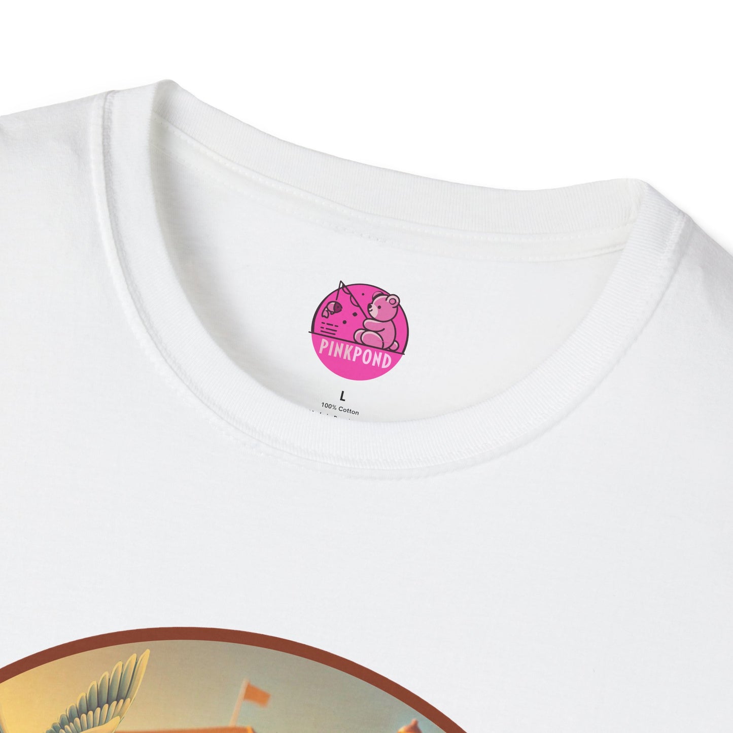 Holiday Romance T-Shirt - PinkPond Exclusive Tee
