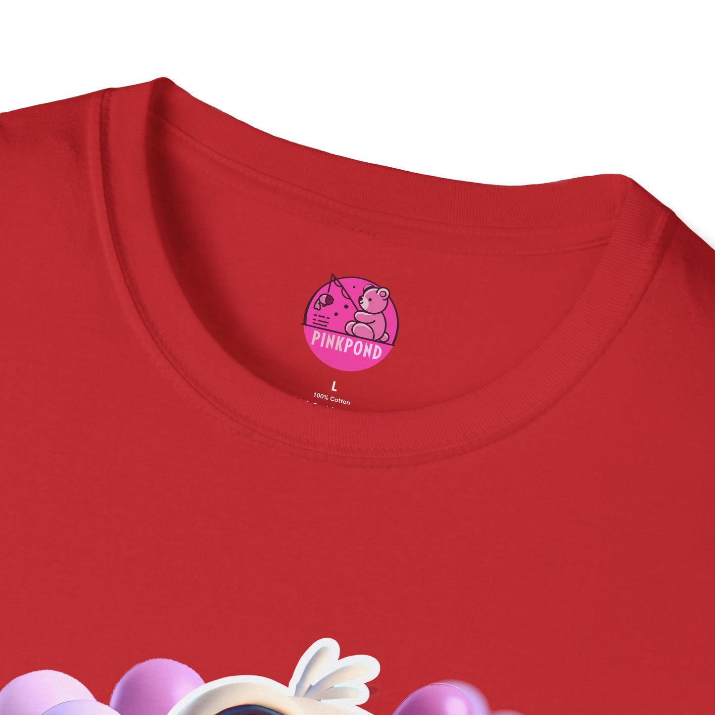 Osma the Ostrich T-Shirt – Speed, Smiles, and Sass!! - Unisex Softstyle Tee
