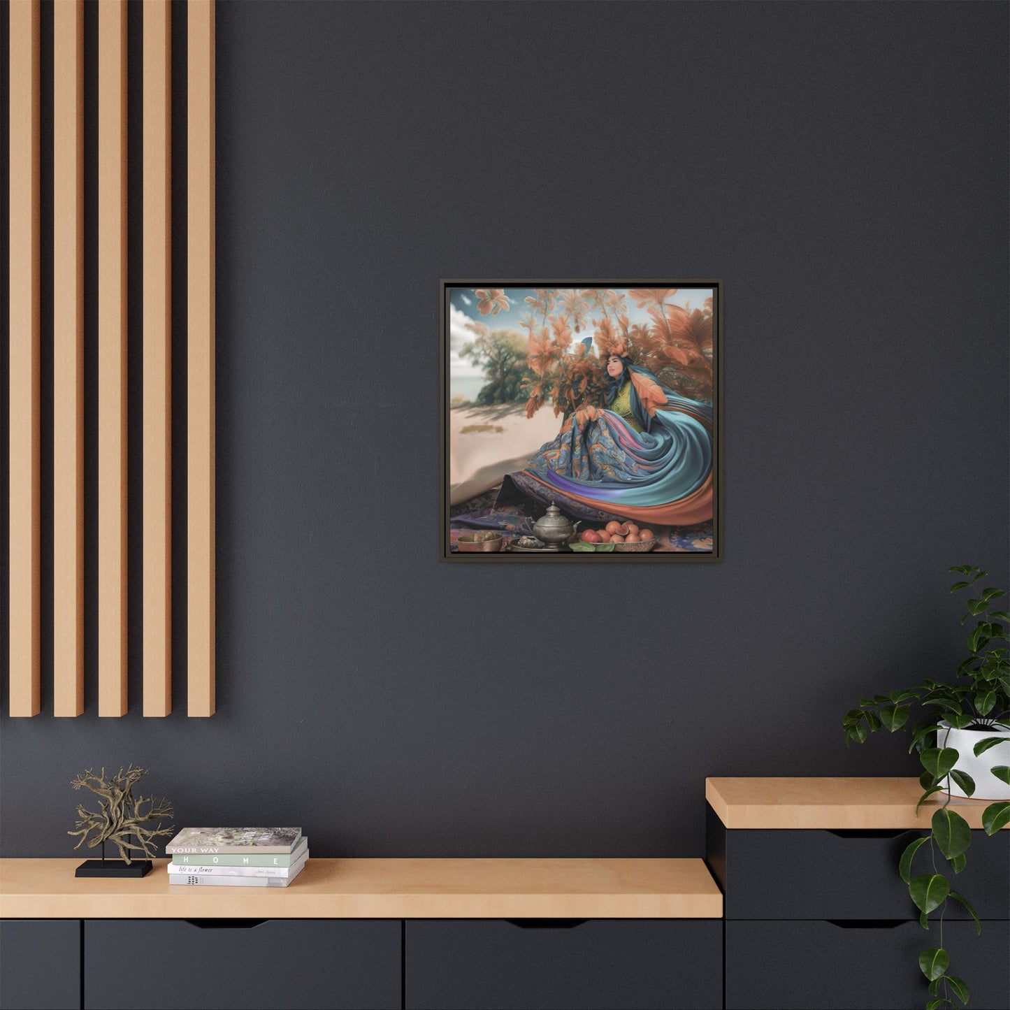 "Scheherazade” by Andrew McCarter – Fine Art Canvas