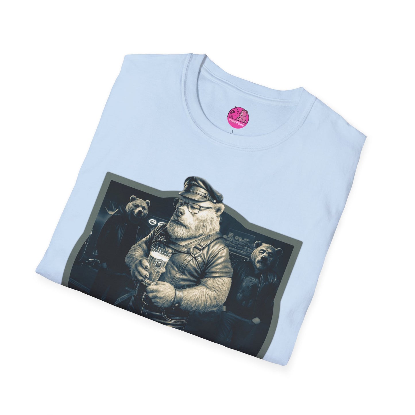 Daddy Bear Cruiser T-Shirt