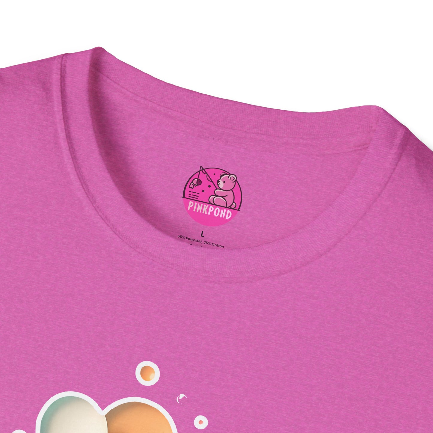 Pangolin Unisex T-Shirt - Peter the Pangolin Design
