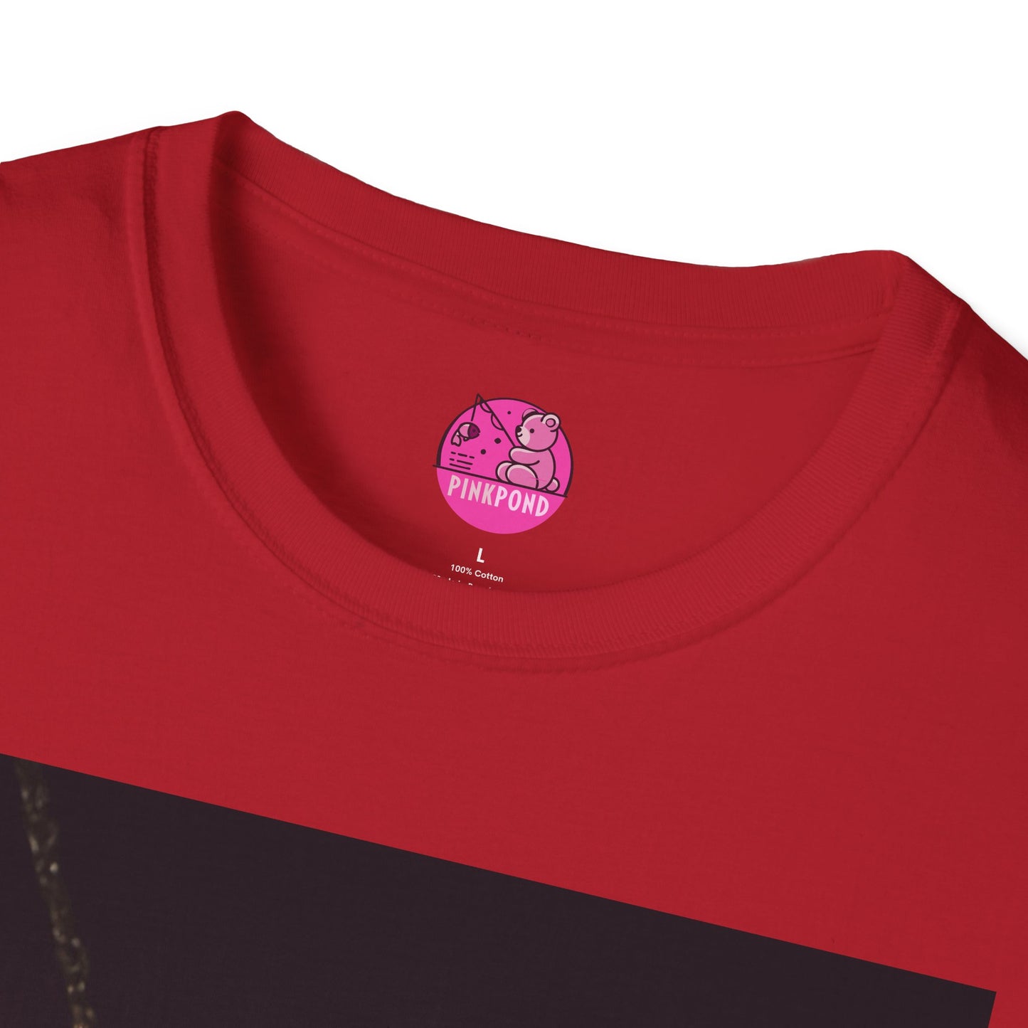 Attitude Bear T-Shirt - PinkPond Exclusive