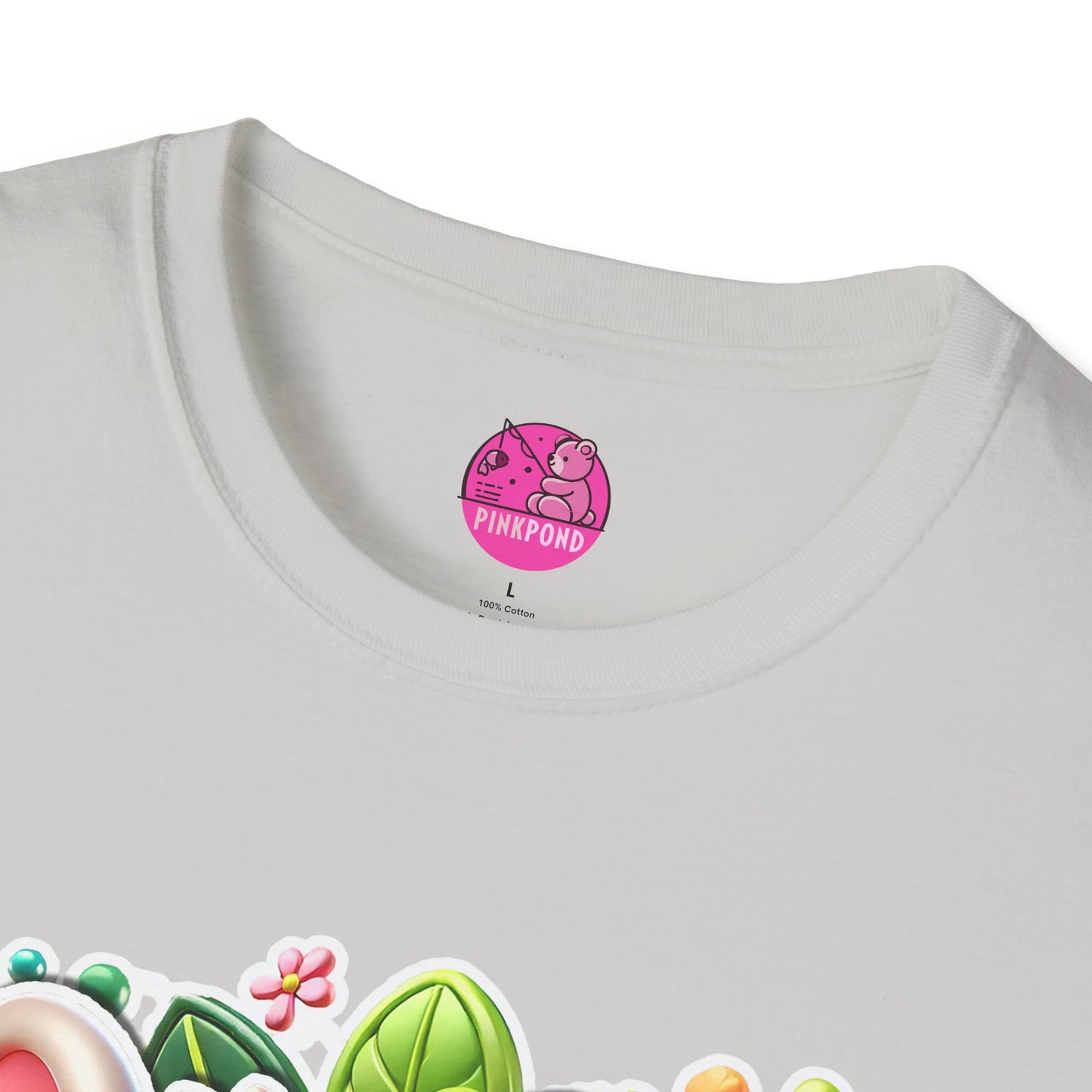 Fun and Funky Anna the Aardvark T-Shirt