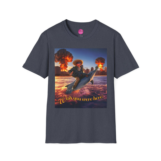 The Terminator's Bucket List T-Shirt