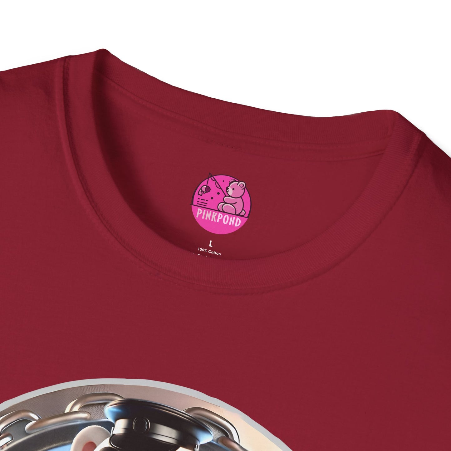 Rubber Bear Bob T-Shirt