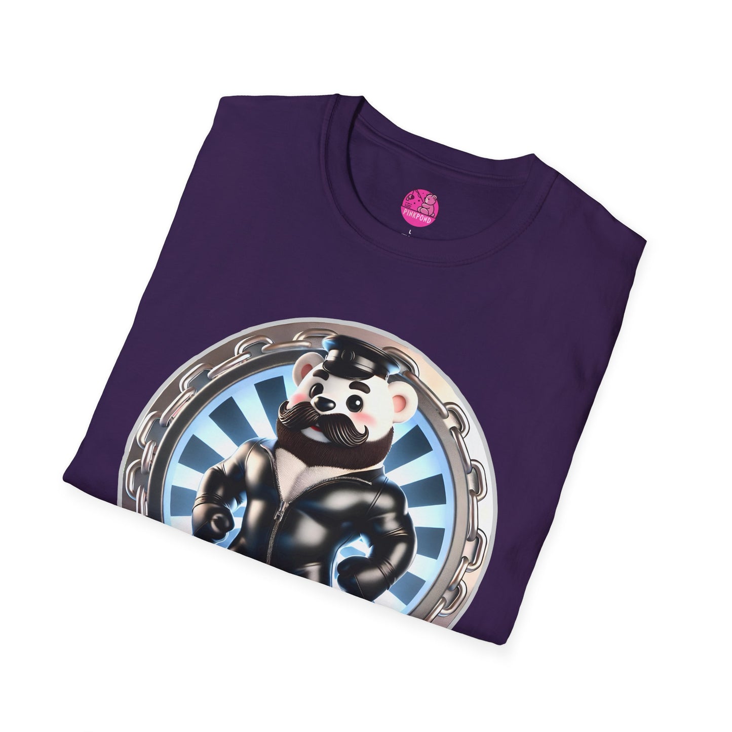 Rubber Bear Bob T-Shirt