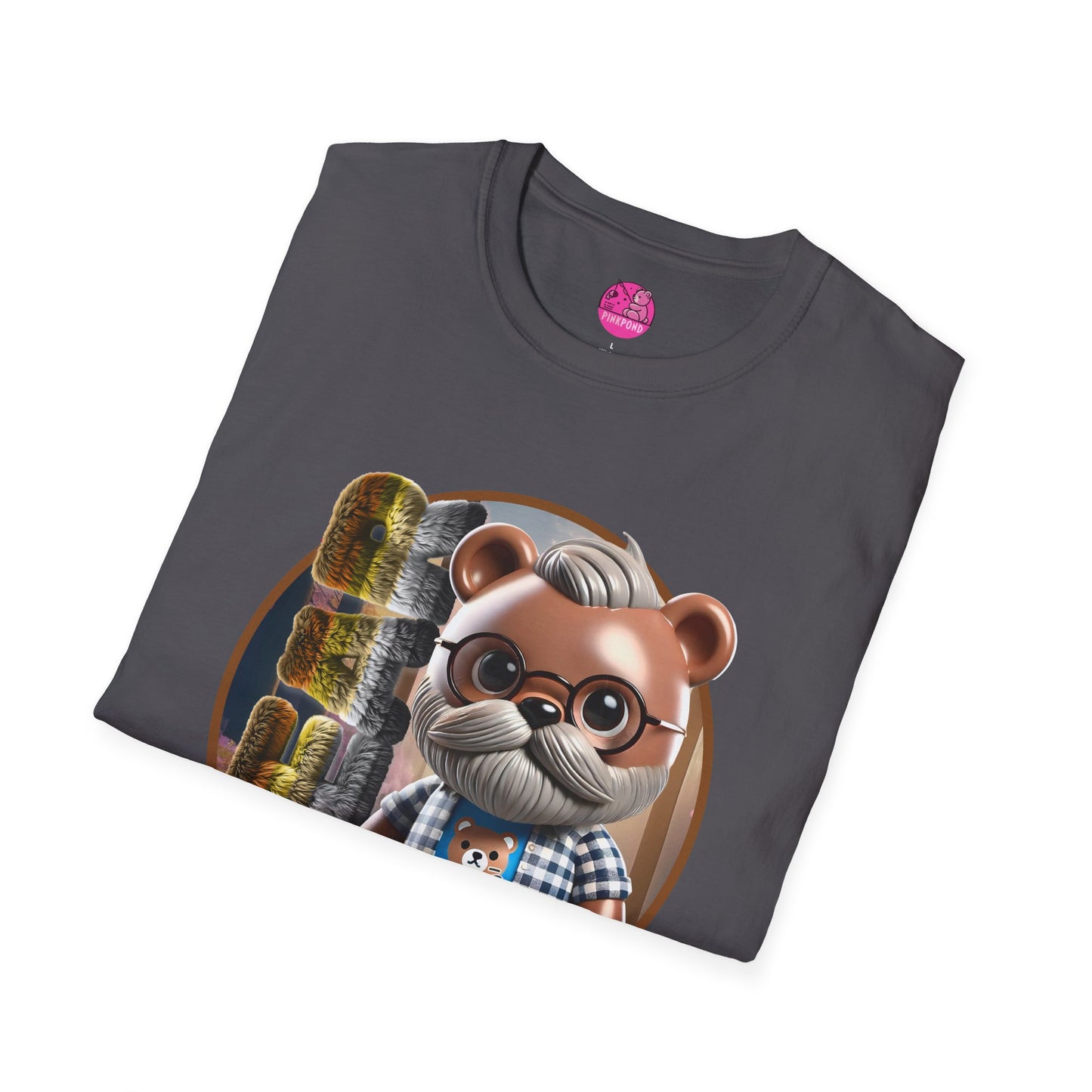 Graphic Tee - Papa Bear