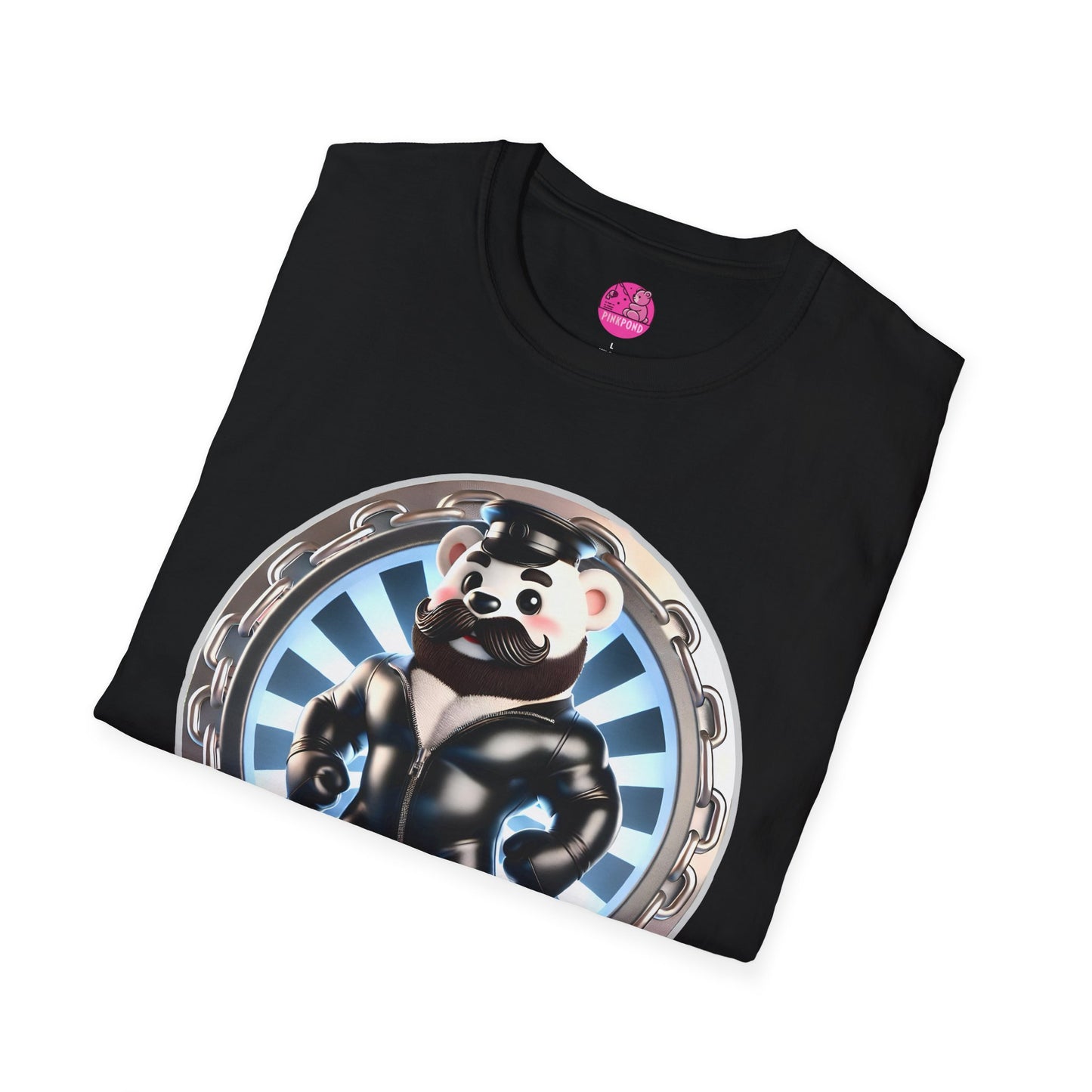 Rubber Bear Bob T-Shirt