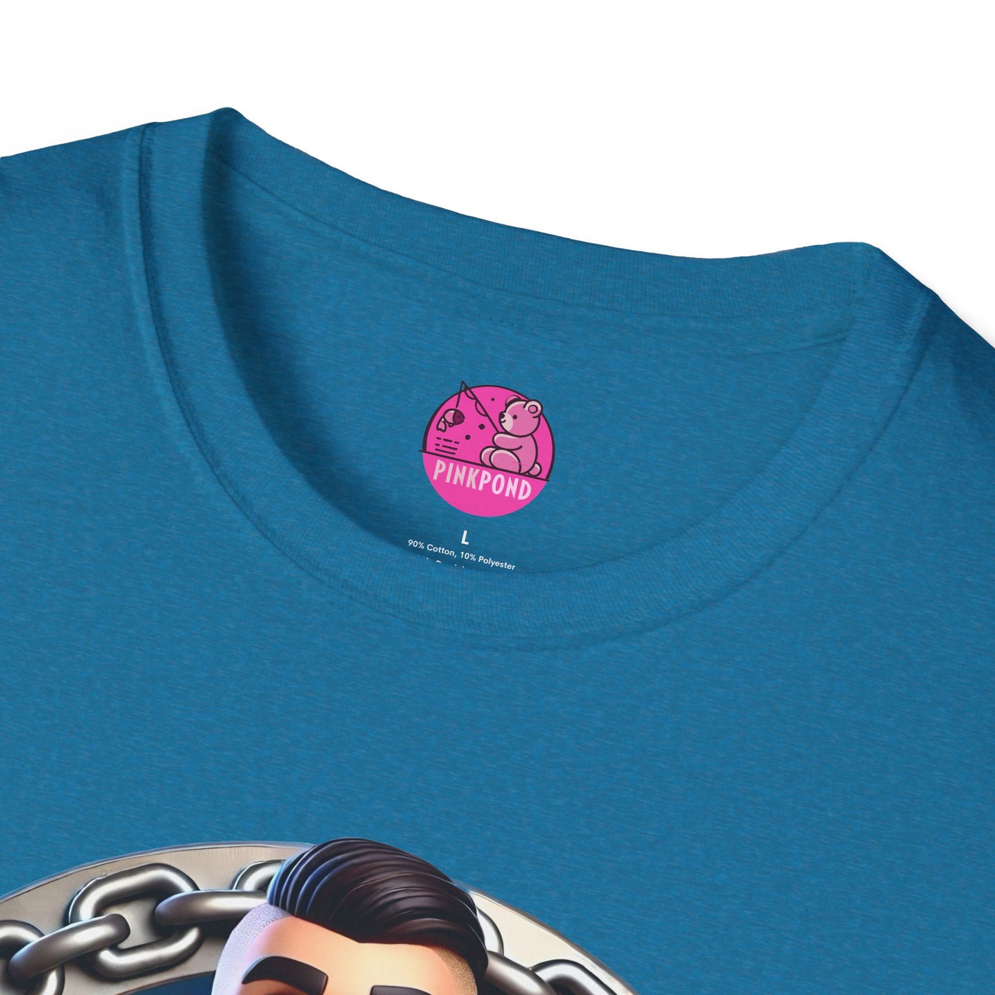 Muscle Man Gym tee