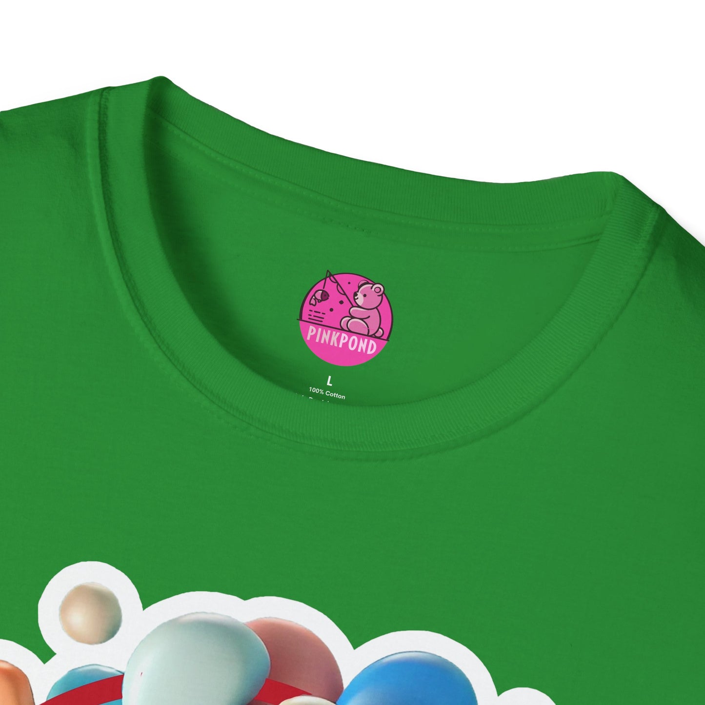 Leticia Ladybird Tee – Sweet, Stylish & Full of Charm!  T-Shirt - Unisex Tee for Fun-Lovers 🐞✨