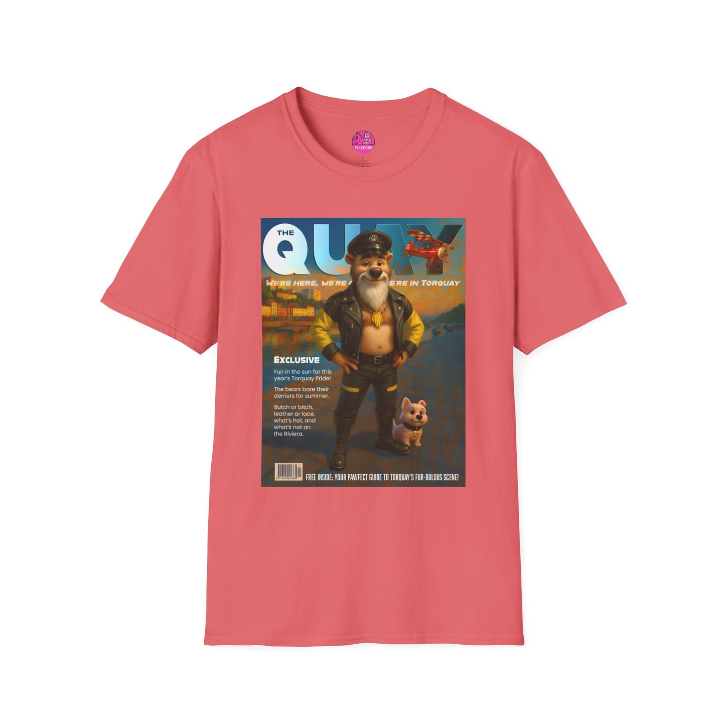 Bear Pride T-Shirt