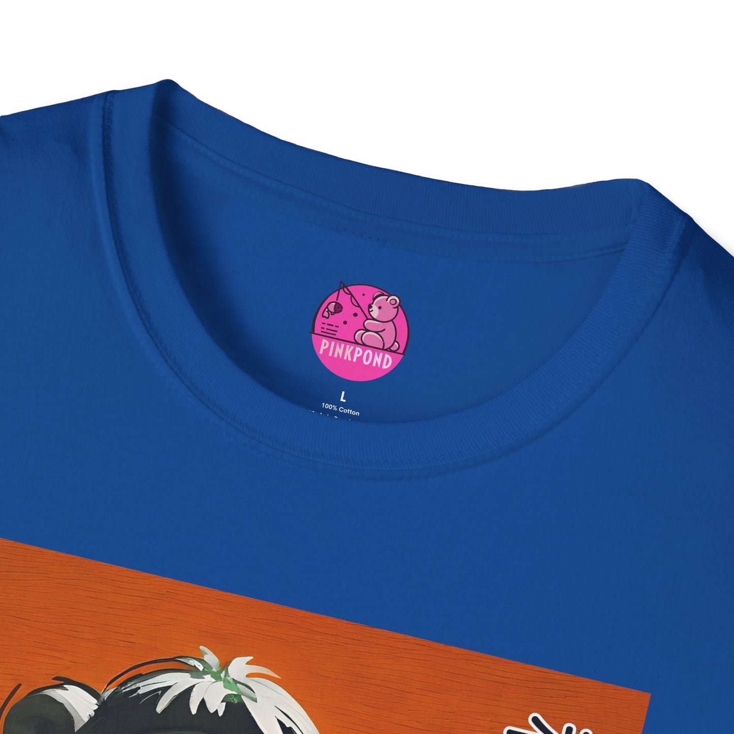 Travelling Bear Tee