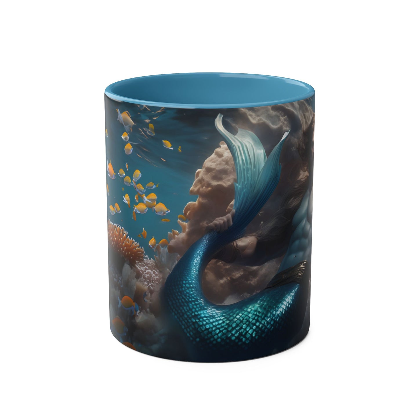 Merman Mug