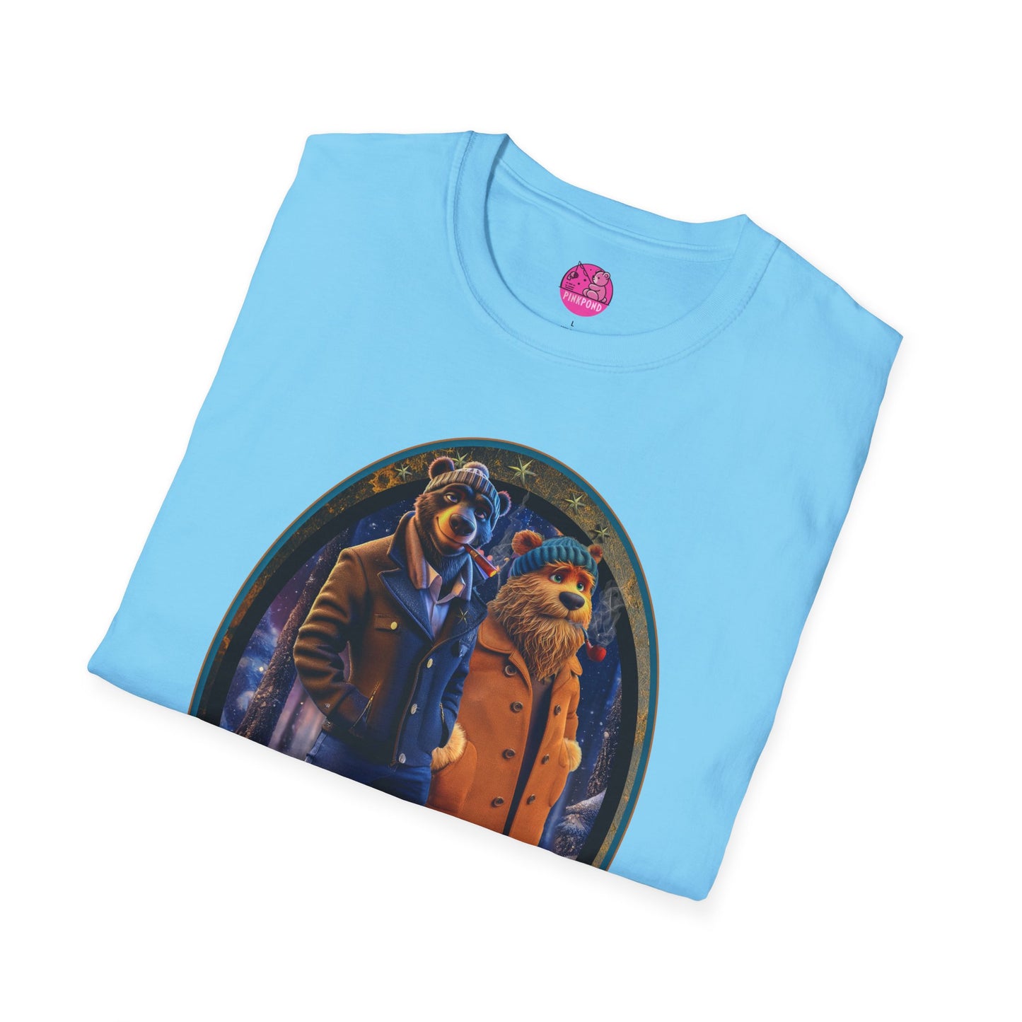 “Barry & Barney – Bear Affairs” Tee