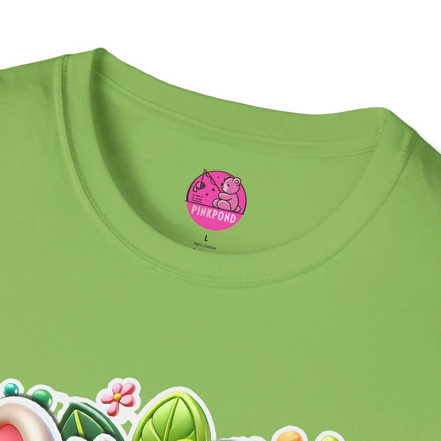 Fun and Funky Anna the Aardvark T-Shirt