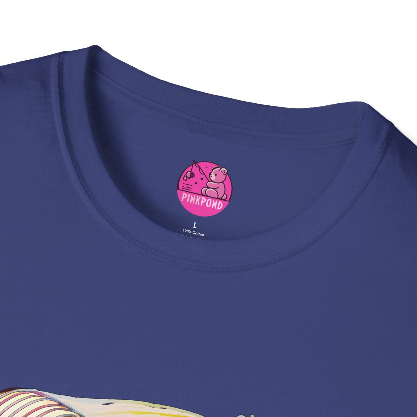 Bearded Voyager T-Shirt