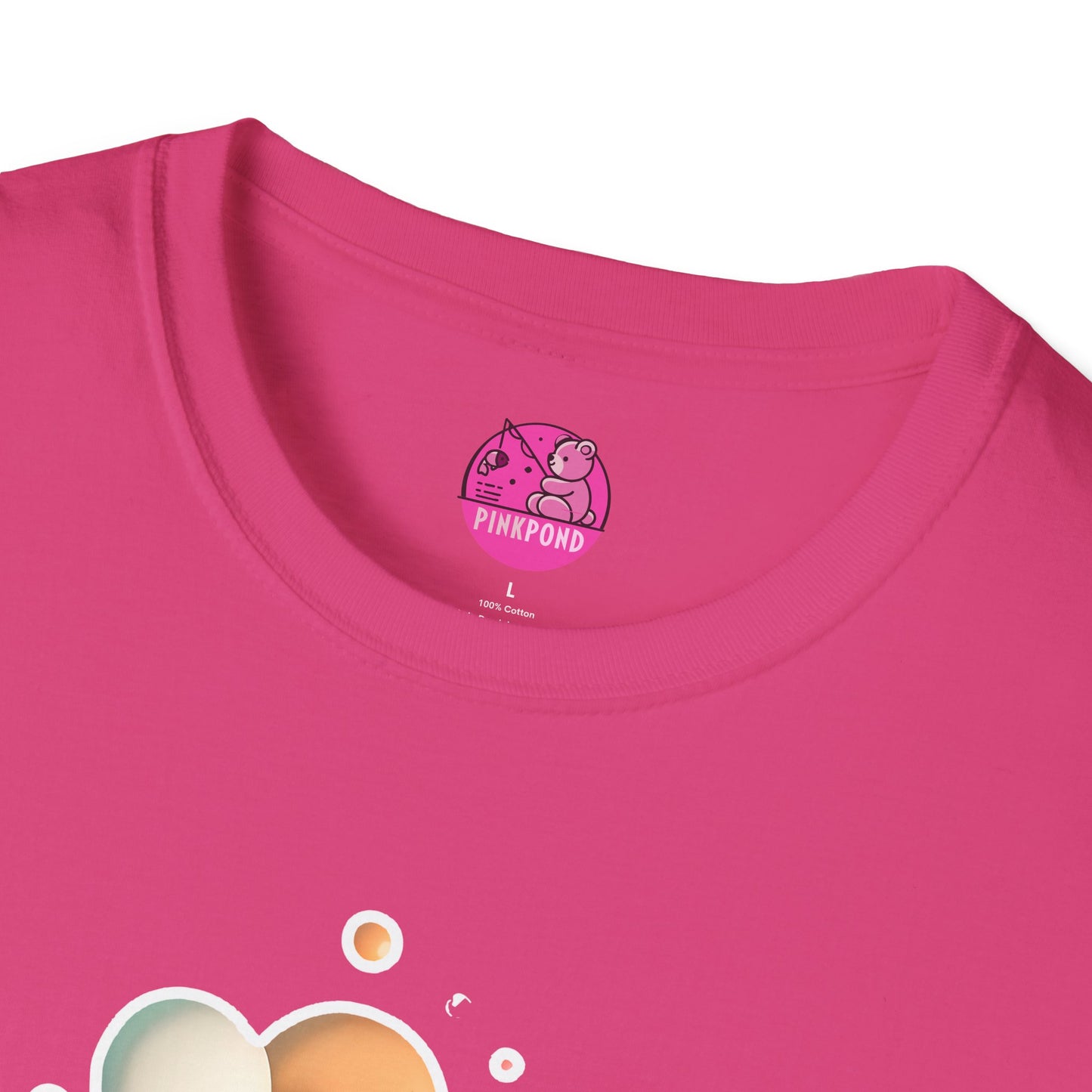 Pangolin Unisex T-Shirt - Peter the Pangolin Design