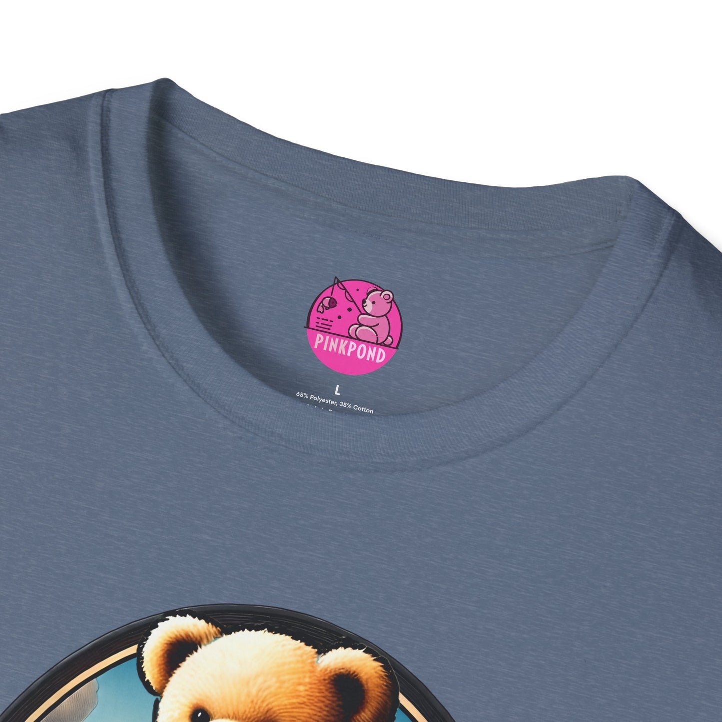 Rapid Rider Bear T-Shirt