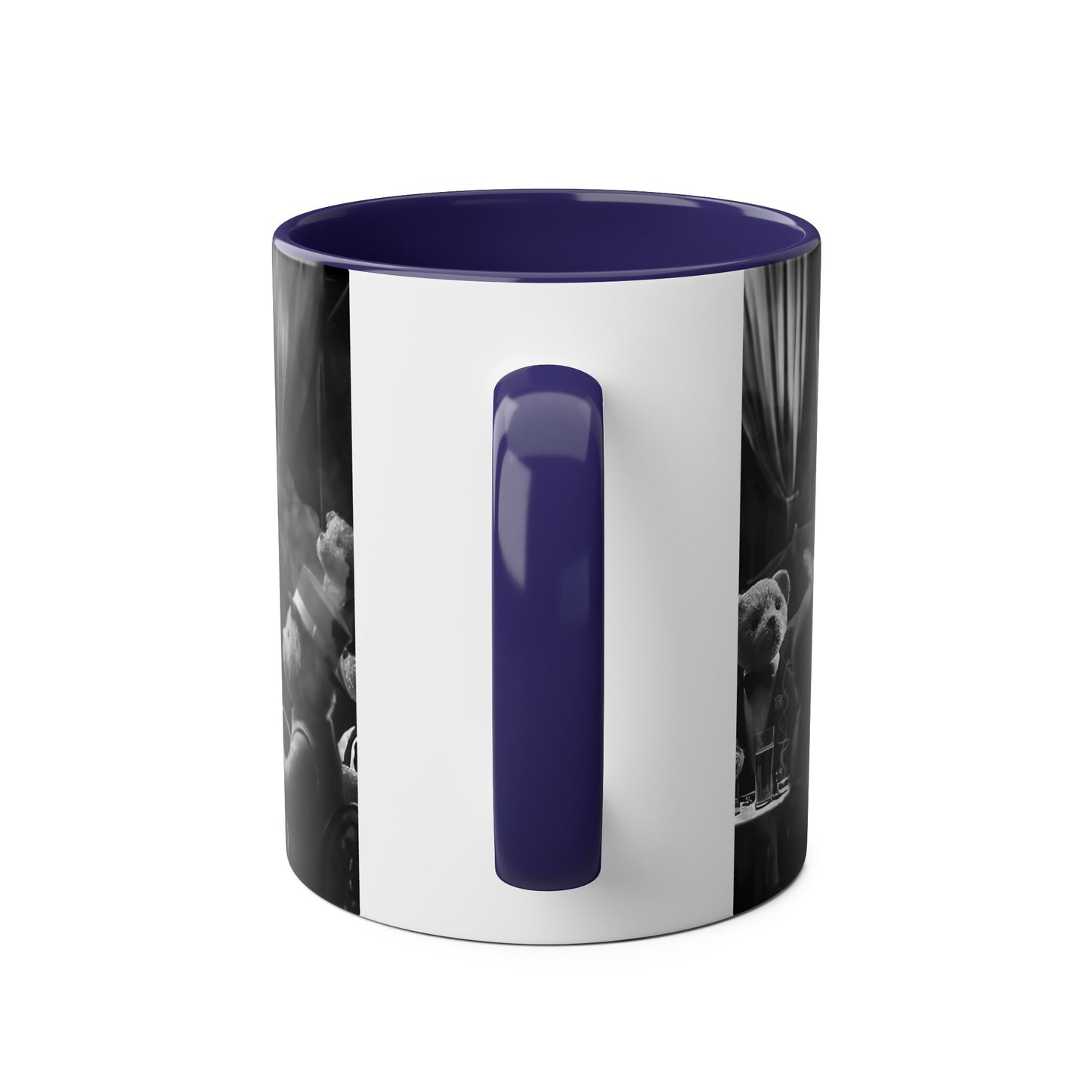 Delilah and the Bear Bottom Band – Jazz Club Mug