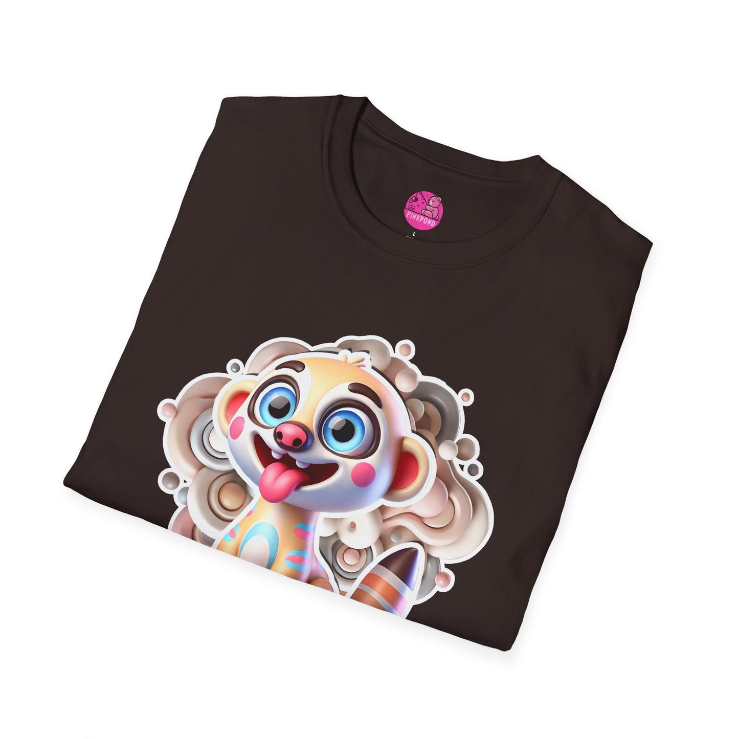 Meerkat T-Shirt - Marvellous Marcus Design