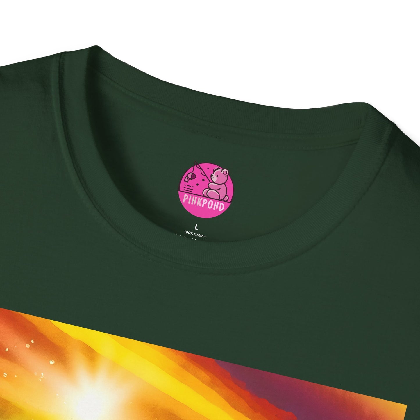 Celestial Whale Adventure T-Shirt