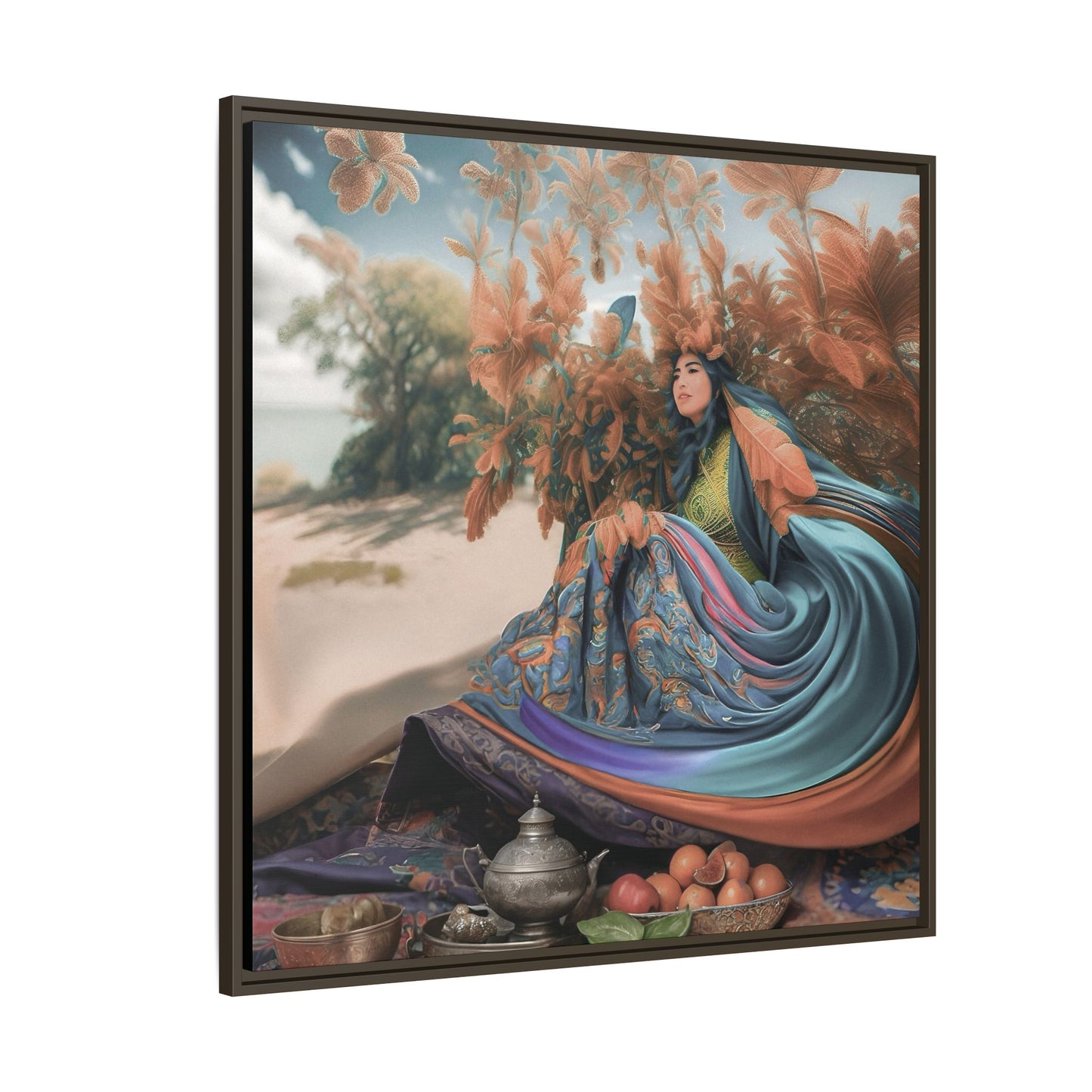"Scheherazade” by Andrew McCarter – Fine Art Canvas
