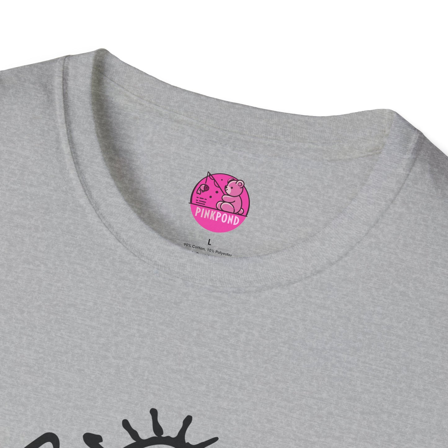 Grumpy Scribble T-Shirt