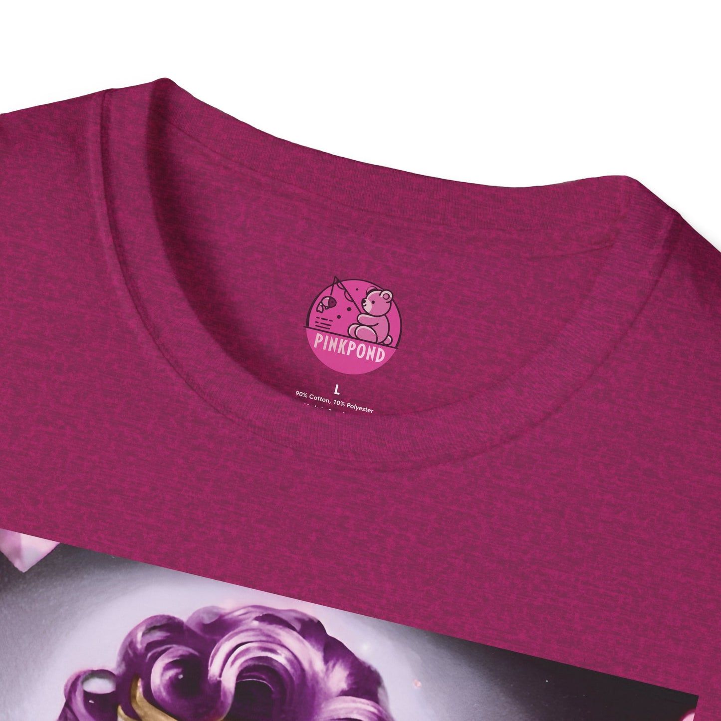 Dame Edna Labrador Dog T-Shirt - Fabulous & Fetching