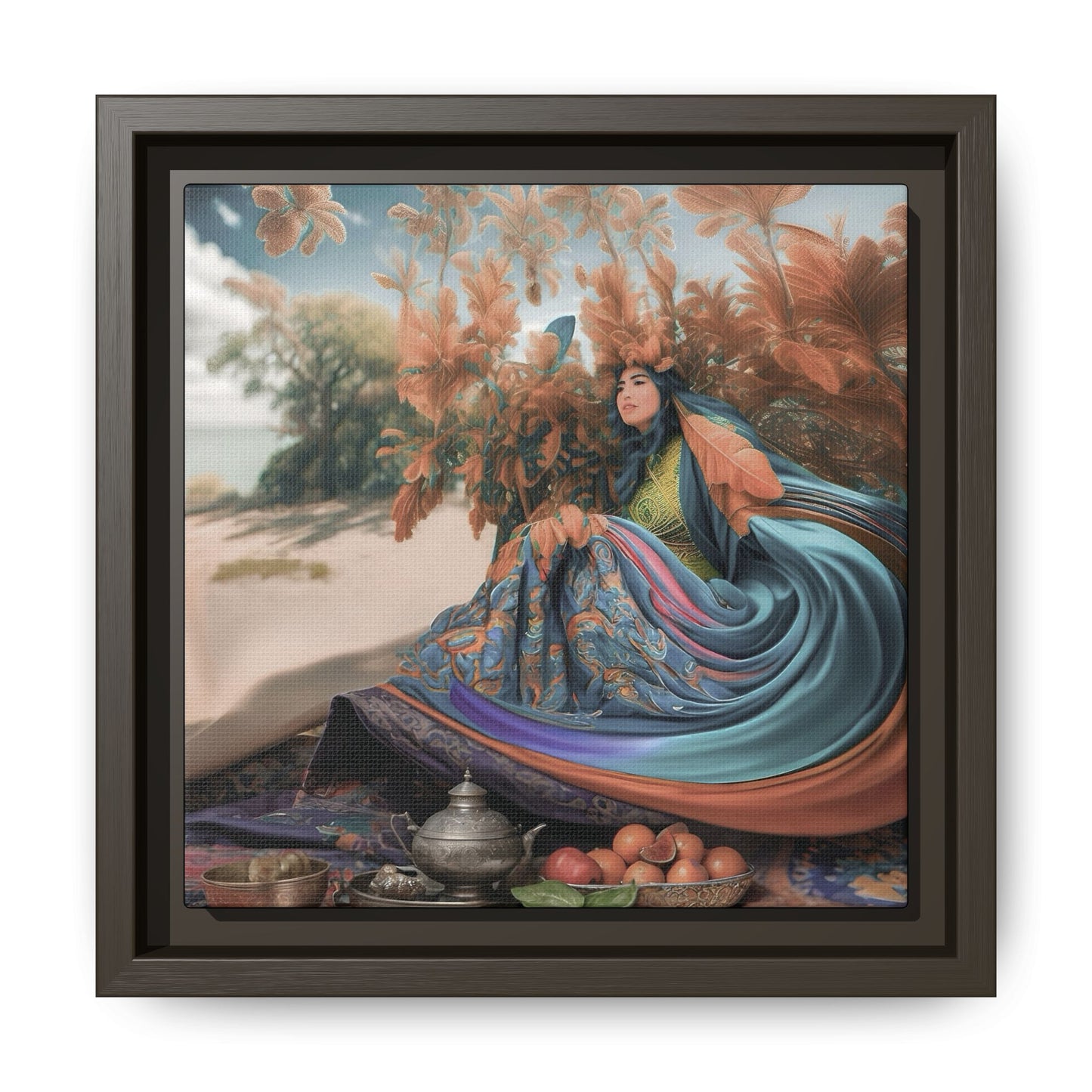 "Scheherazade” by Andrew McCarter – Fine Art Canvas