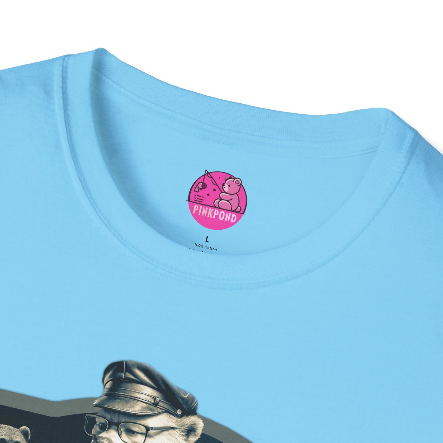 Daddy Bear Cruiser T-Shirt