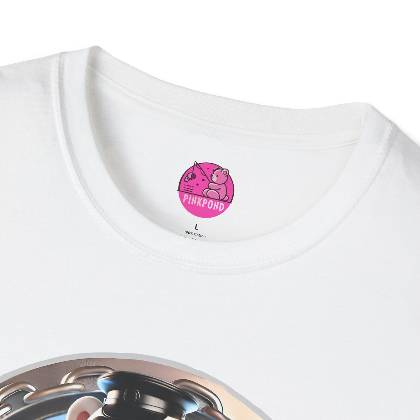 Rubber Bear Bob T-Shirt