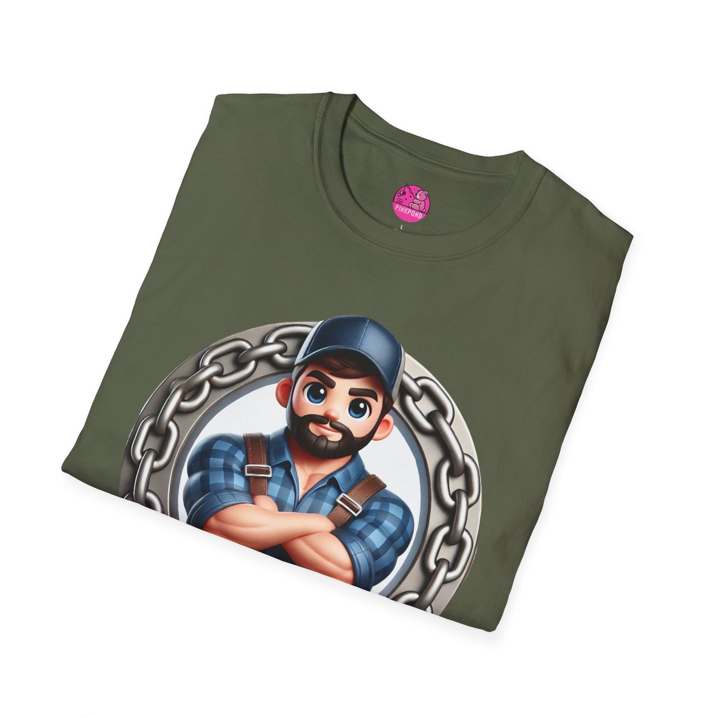 Lumberjack Legend Graphic Tee