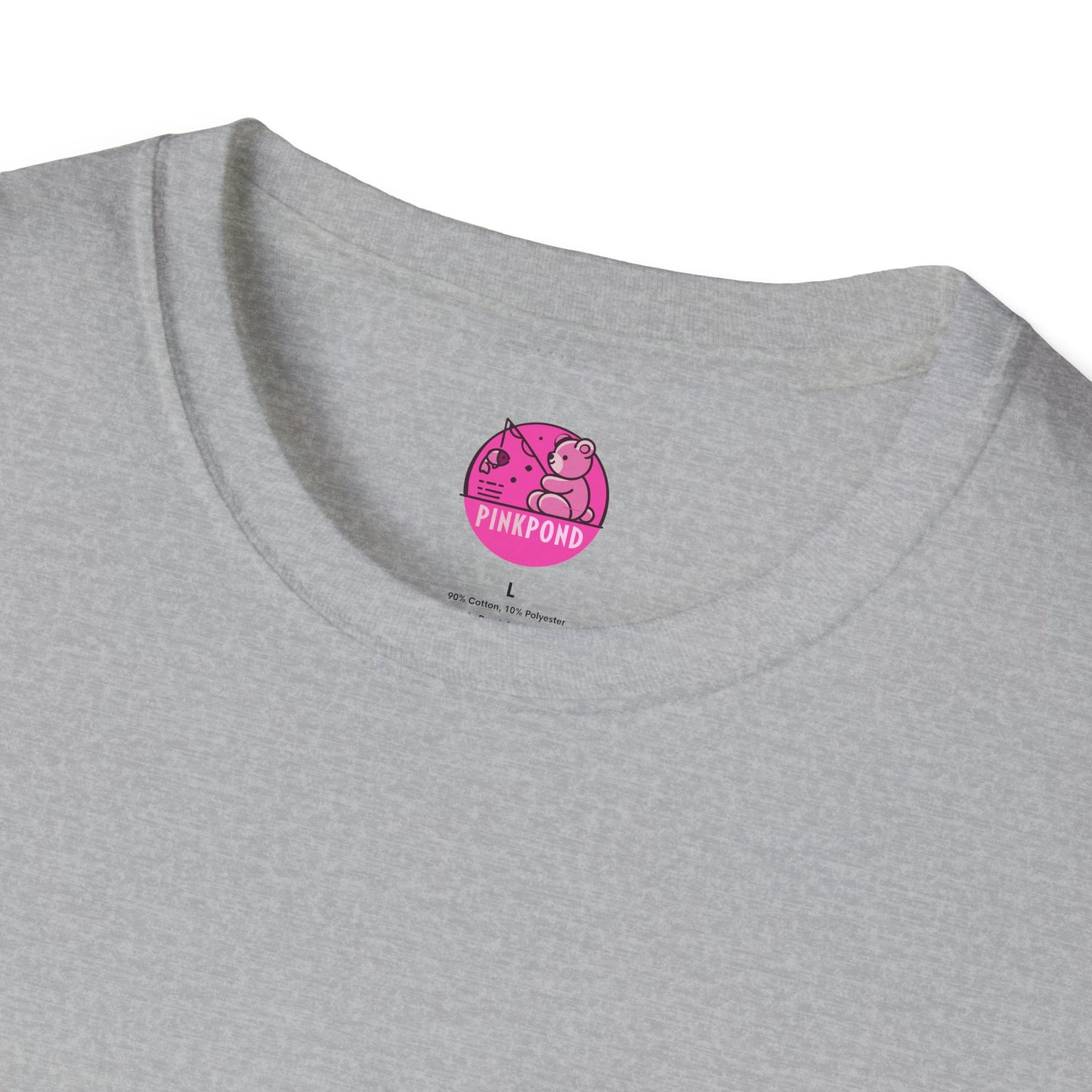 Happiness - Minimalist Positive Vibes T-Shirt