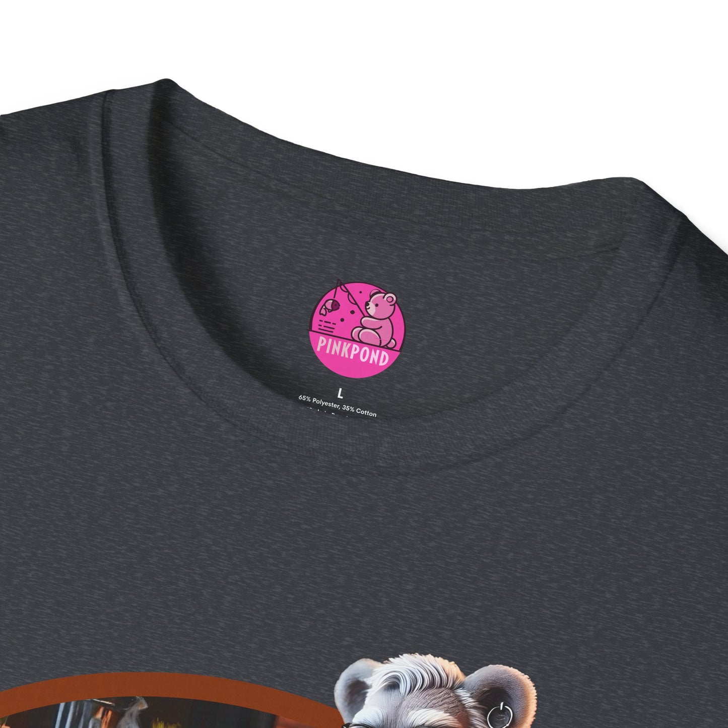 Break Time Bear Tee