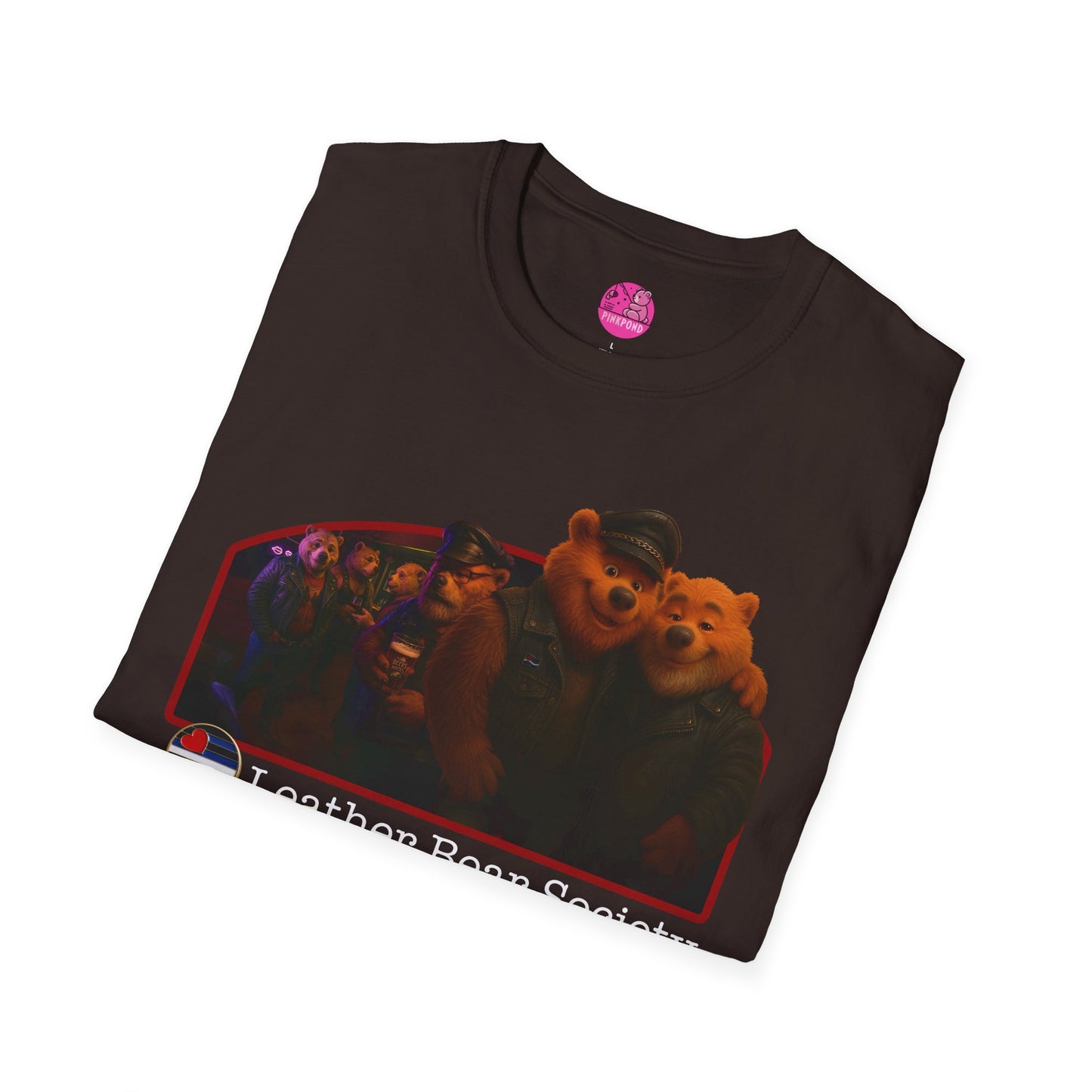 Bear Society T-Shirt