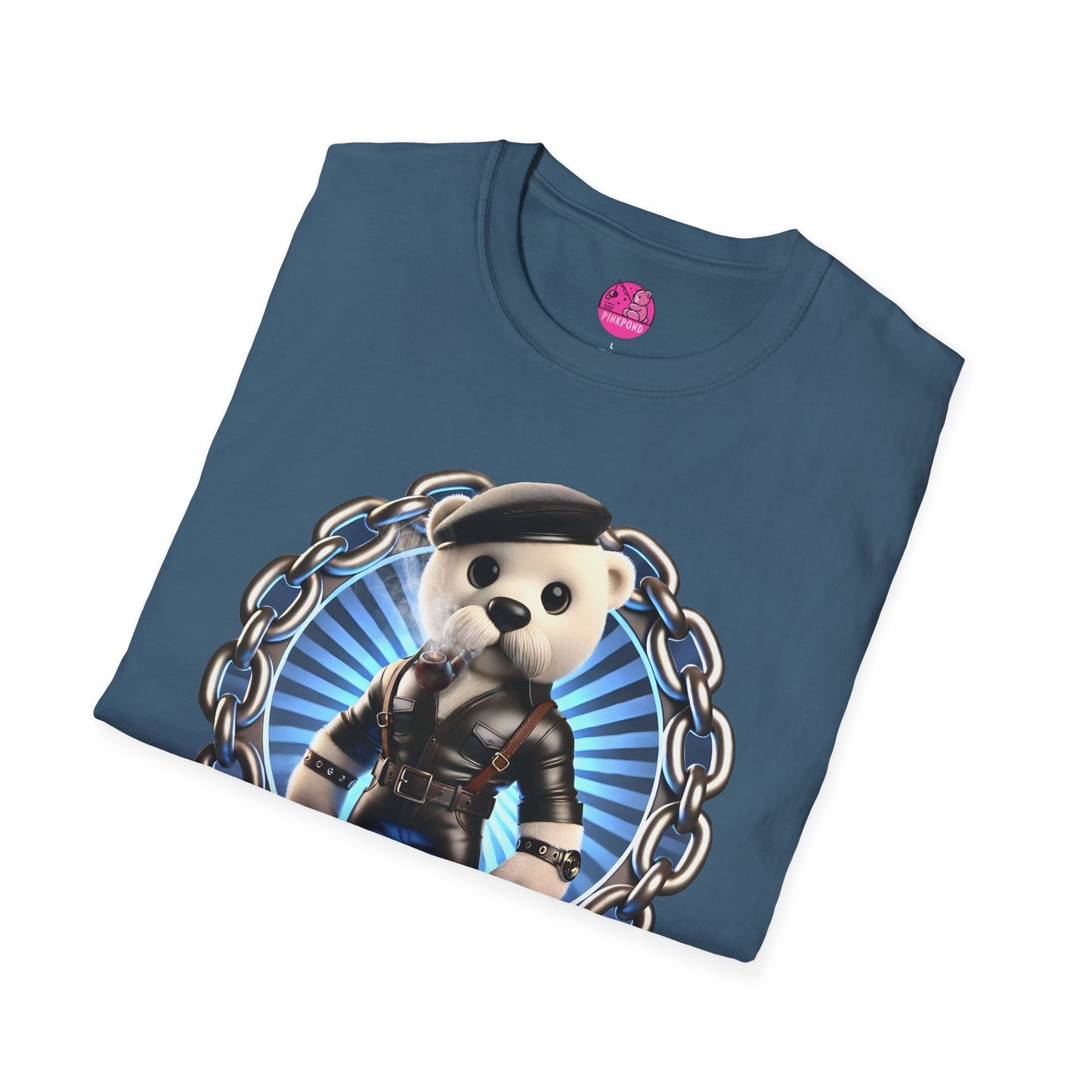 Angus the Pipe Bear - He’s Strict but Fair